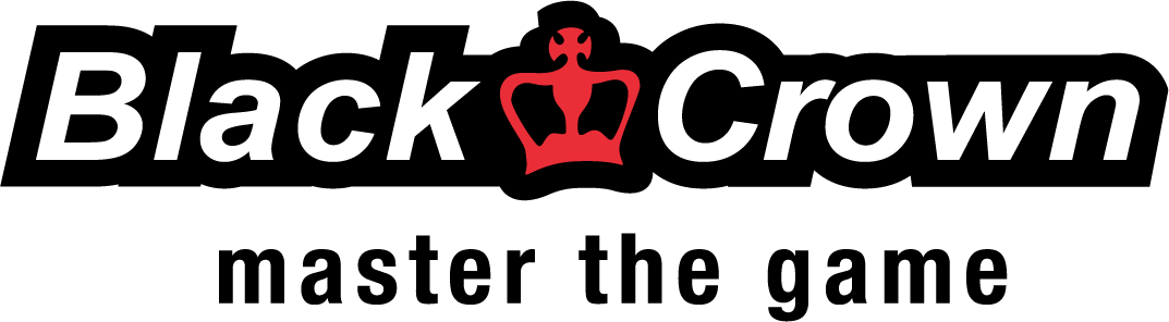 Black Crown logo