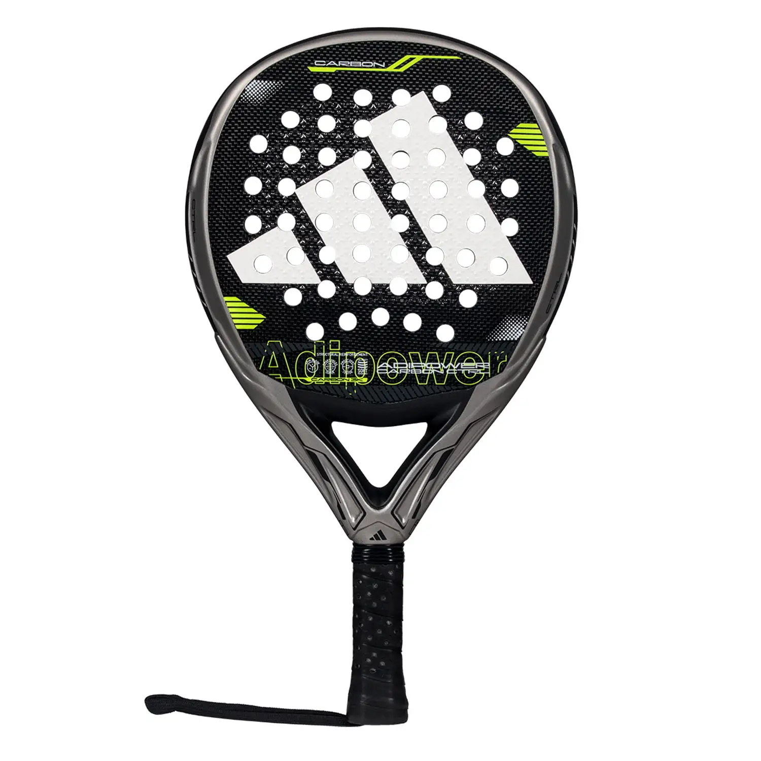 Adidas Adipower Carbon CTRL padel racket
