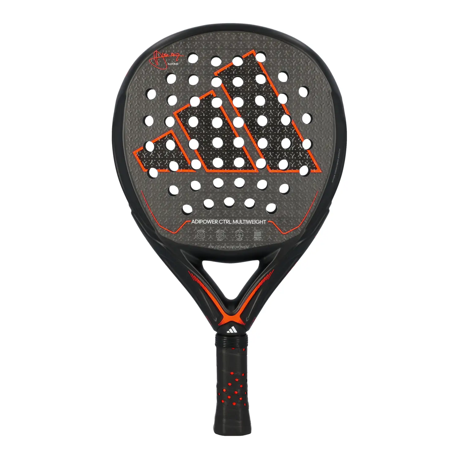 Adidas Adipower Multiweight CTRL padel racket