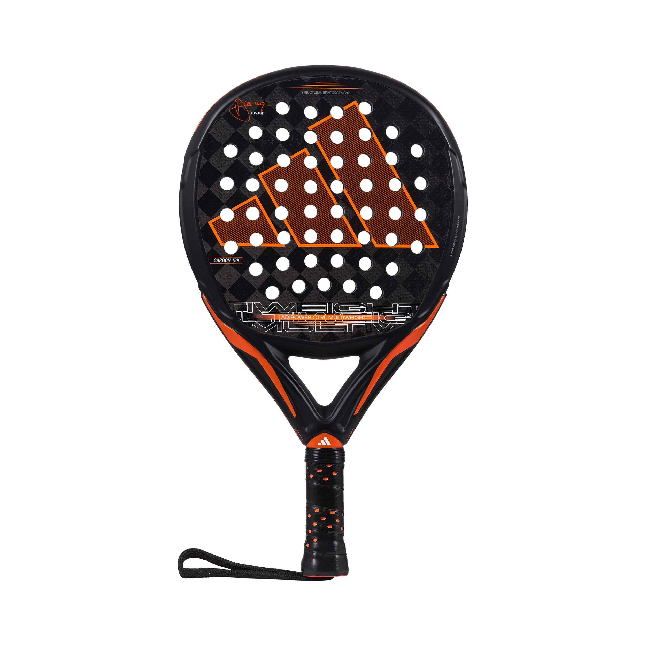 Adidas Adipower Multiweight CTRL 3.3 padel racket