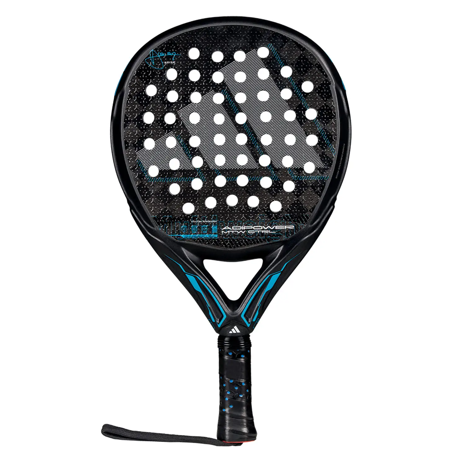 Adidas Adipower Multiweight CTRL 3.4 padel racket