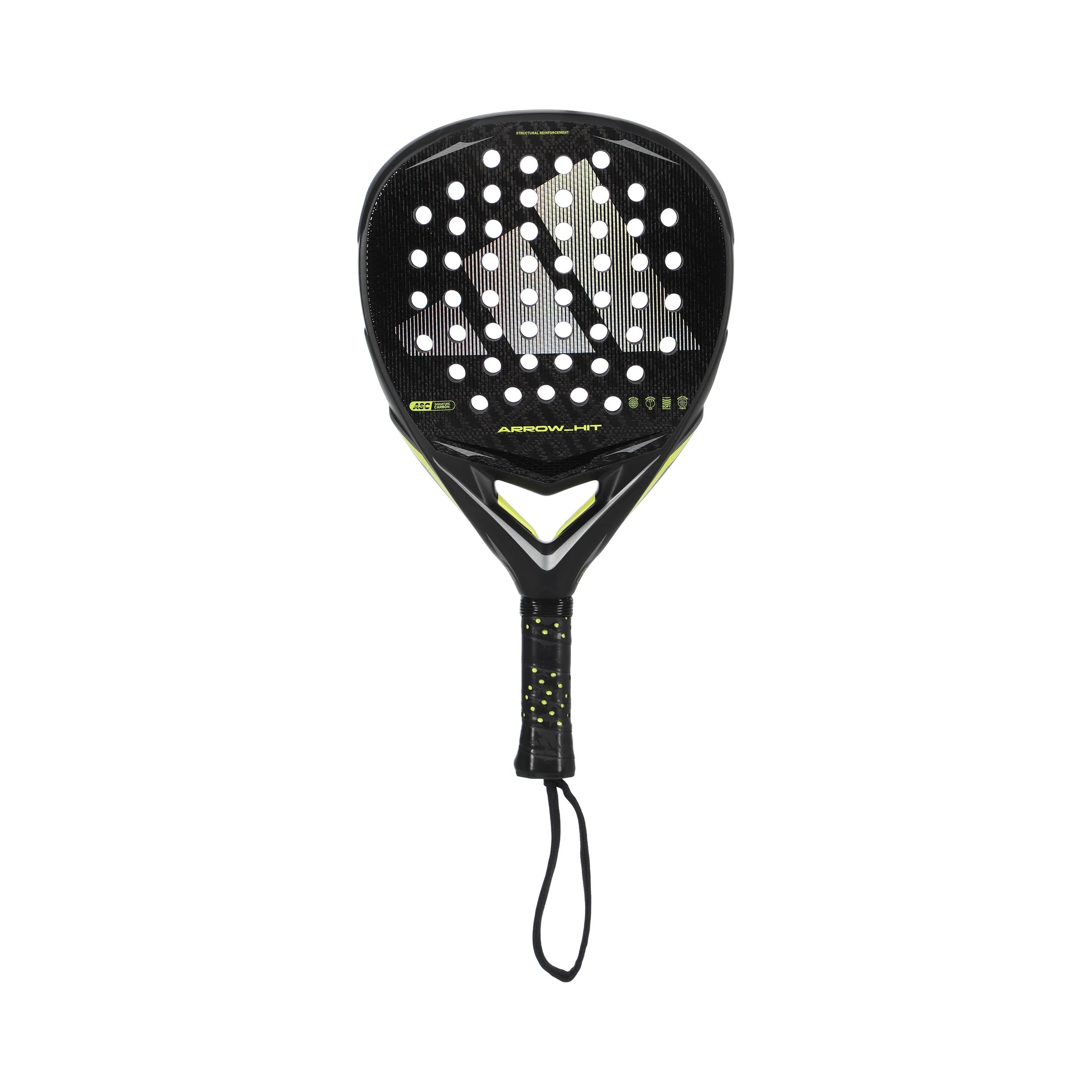 Adidas Arrow Hit 2026 padel racket