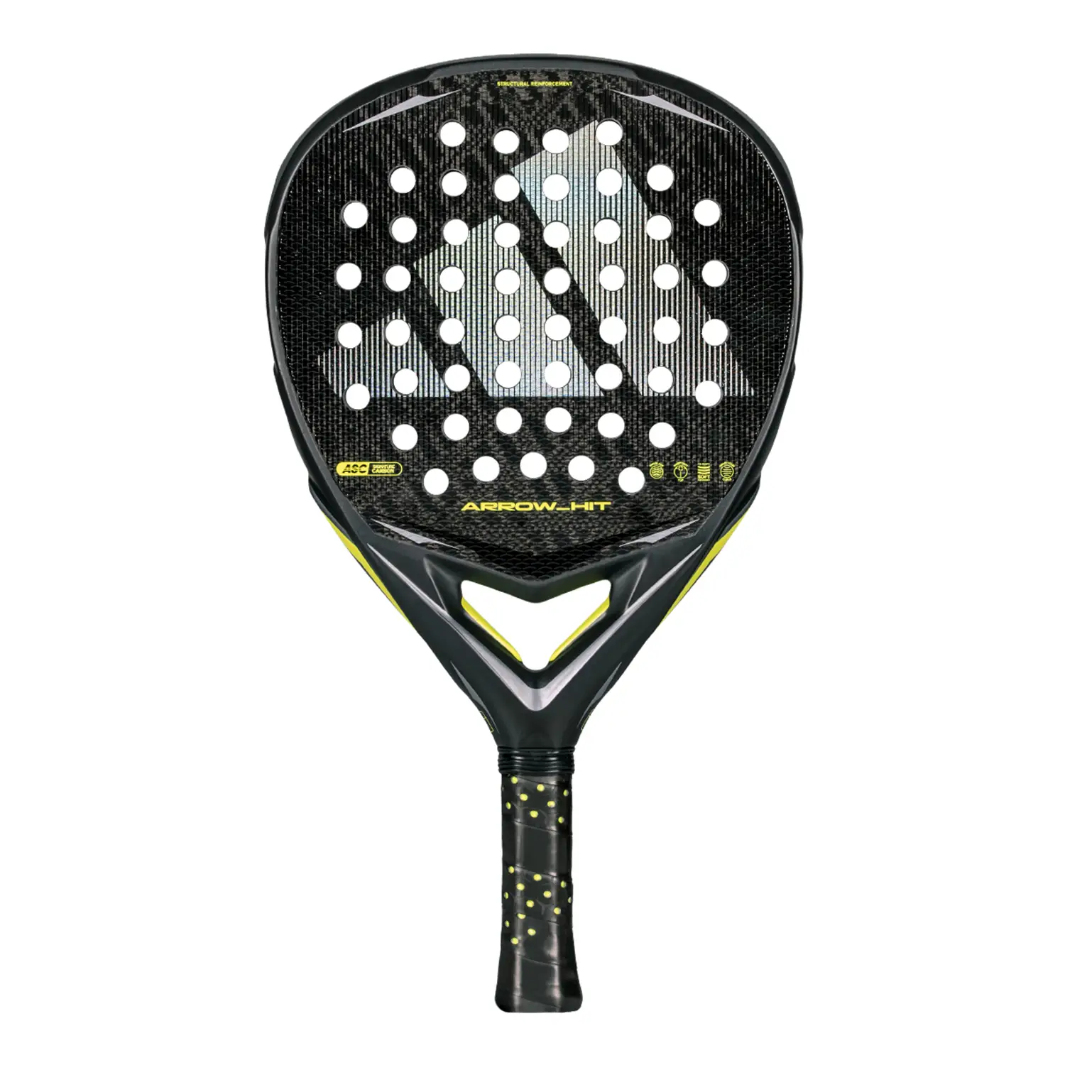 Adidas Arrow Hit Attk padel racket