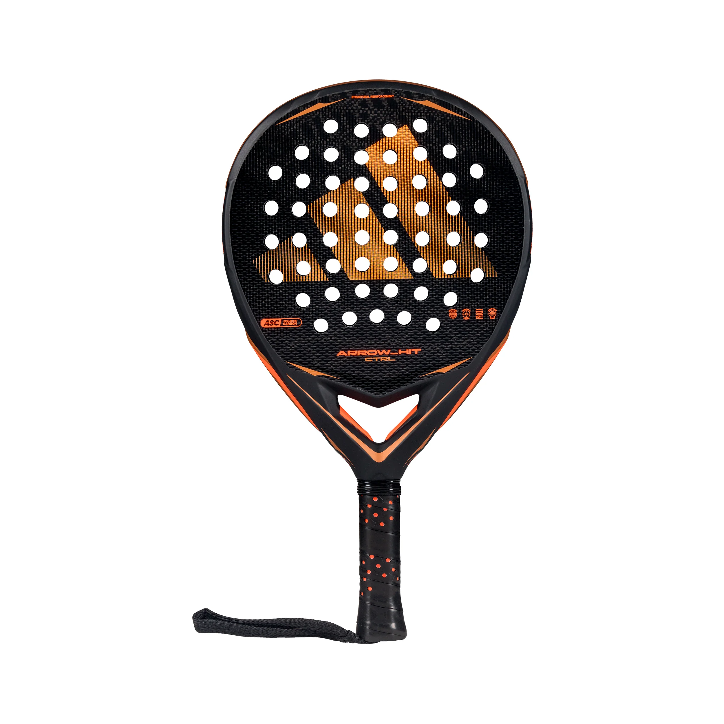 Adidas Arrow Hit Ctrl 2026 padel racket