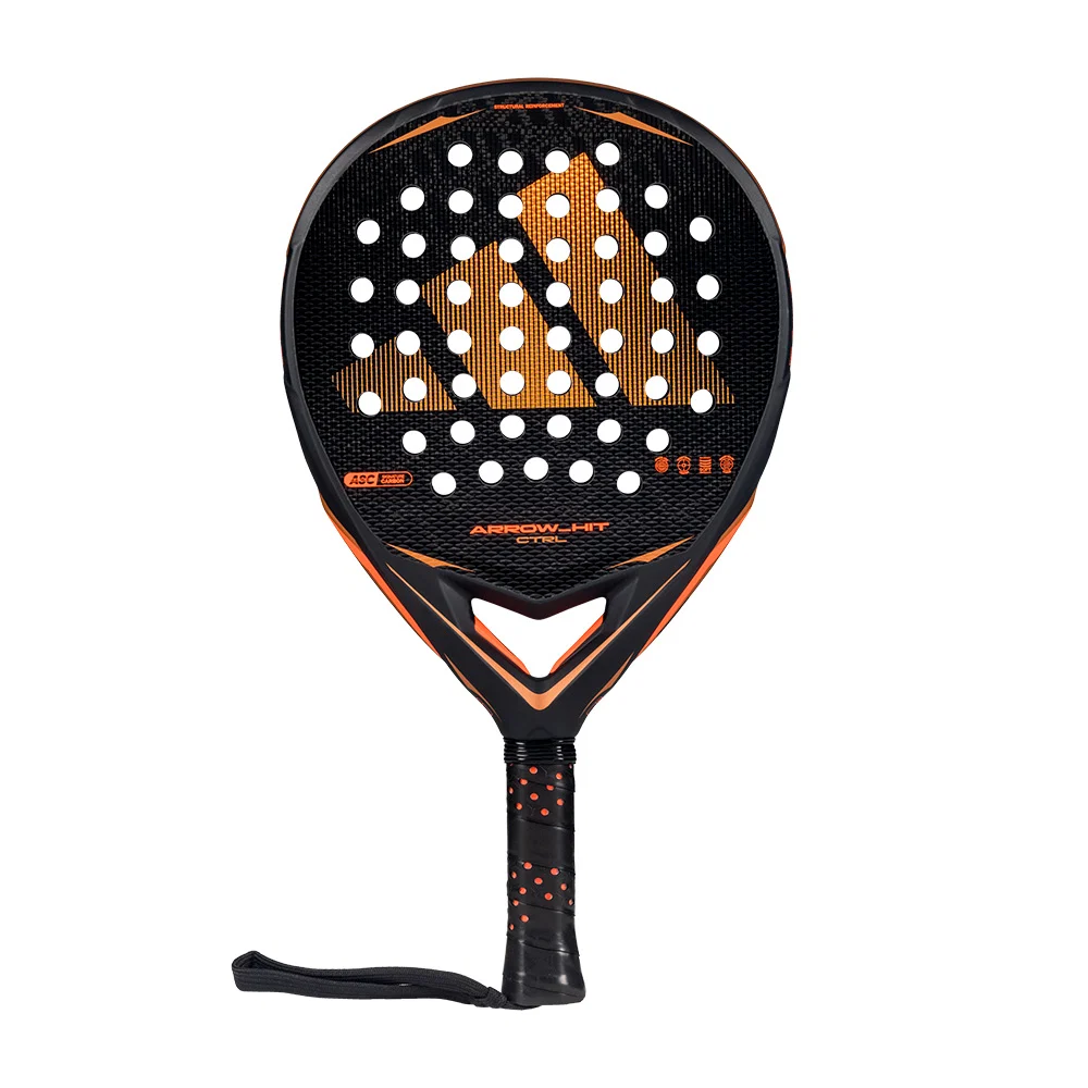 Adidas Arrow Hit CTRL Alex Ruiz padel racket