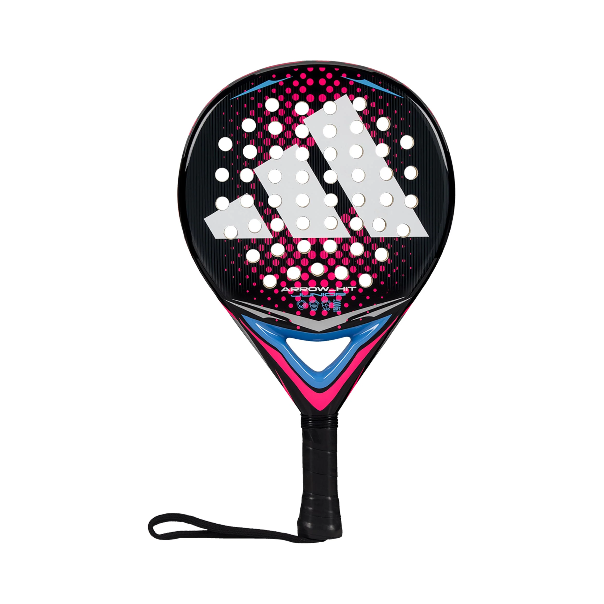 Adidas Arrow Hit Junior Pink 2026 padel racket