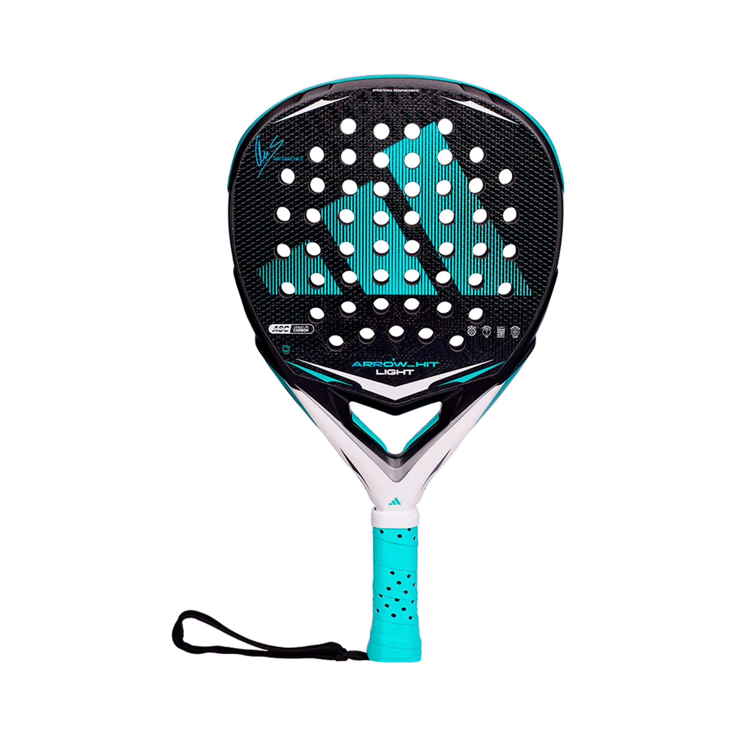 Adidas Arrow Hit Light 2026 padel racket