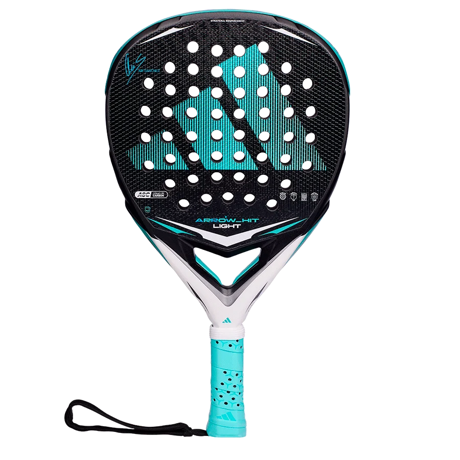 Adidas Arrow Hit Light Ari Sanchez padel racket