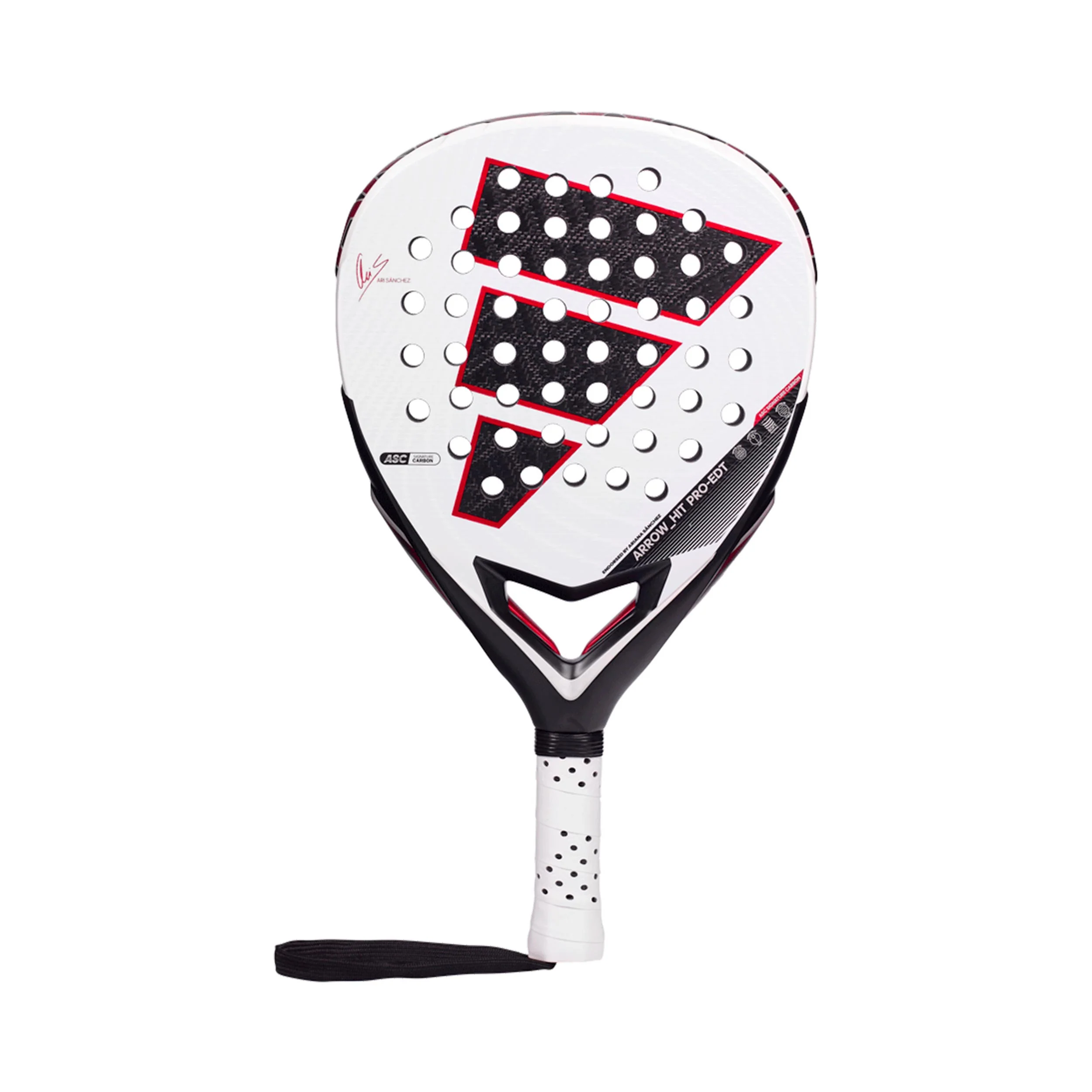 Adidas Arrow Hit Pro padel racket
