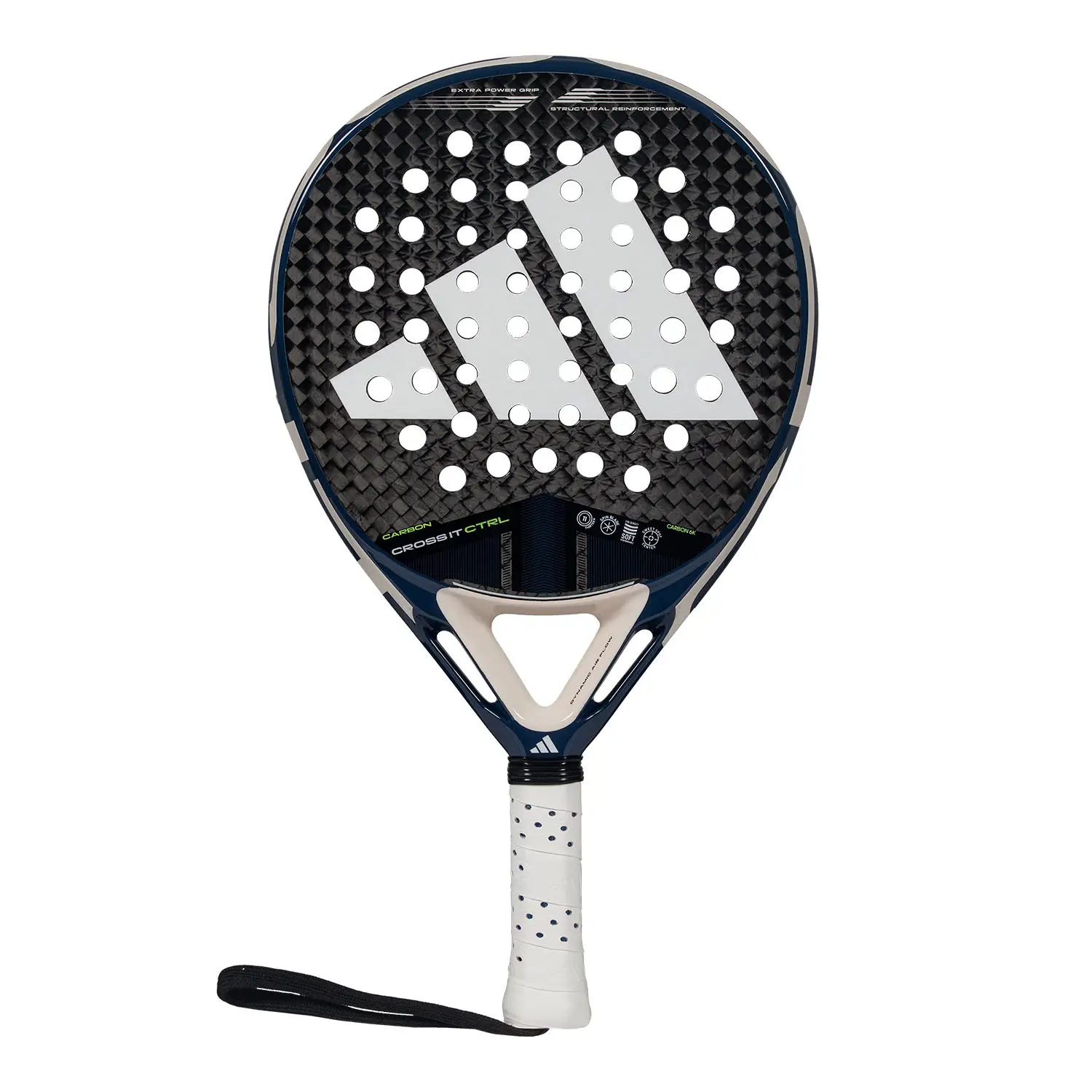 Adidas Cross It Carbon CTRL padel racket