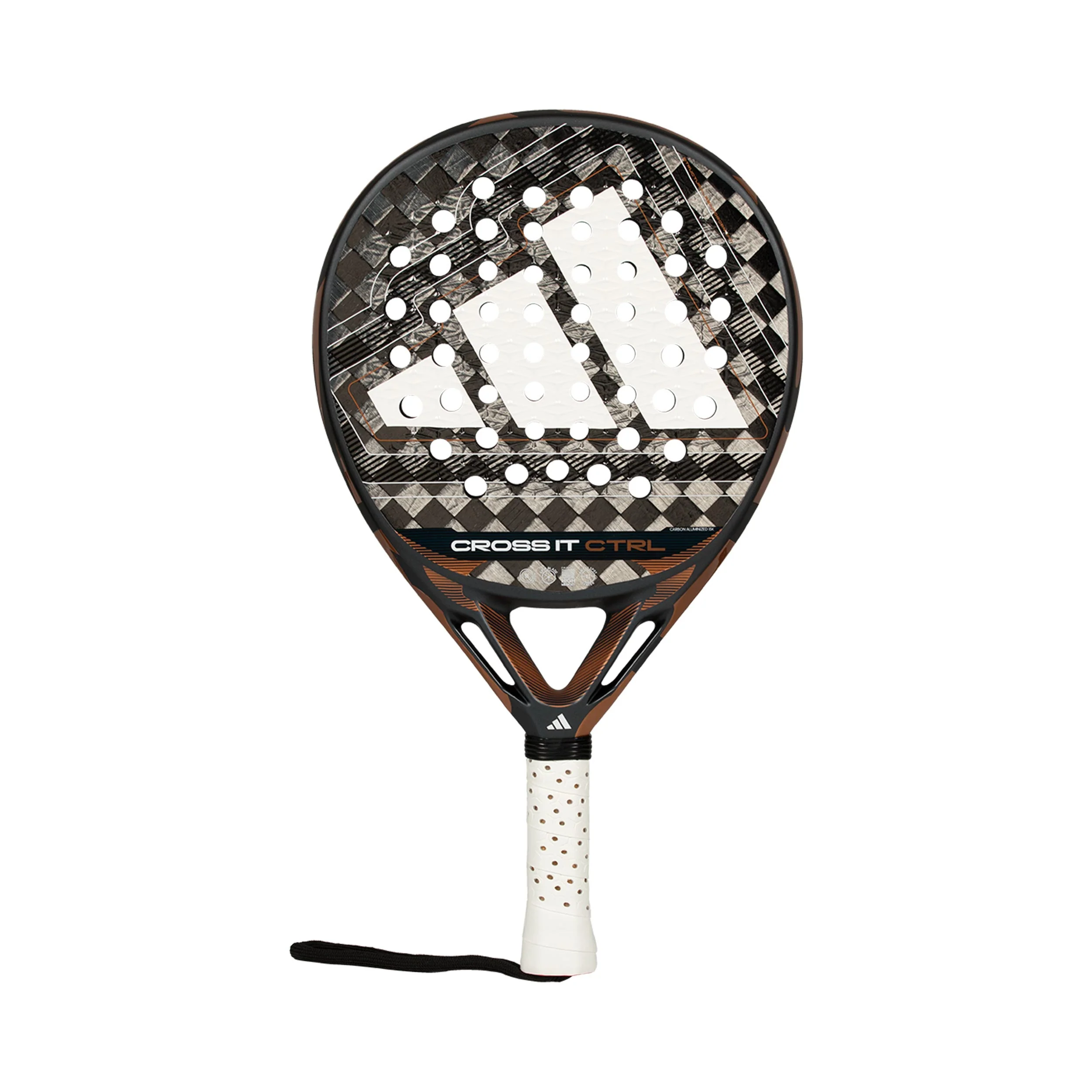 Adidas Cross IT Ctrl 2026 padel racket