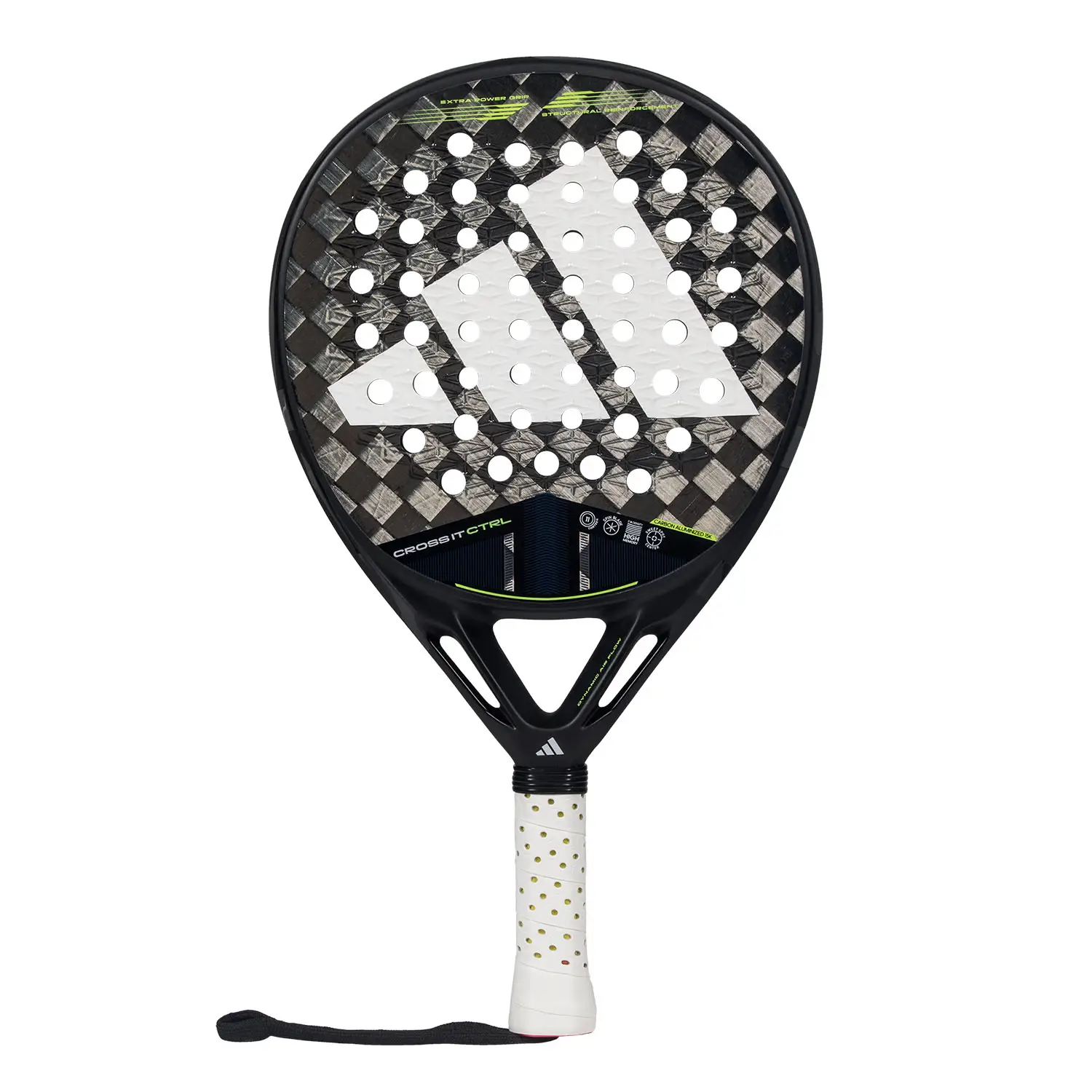 Adidas Cross It CTRL 3.4 padel racket