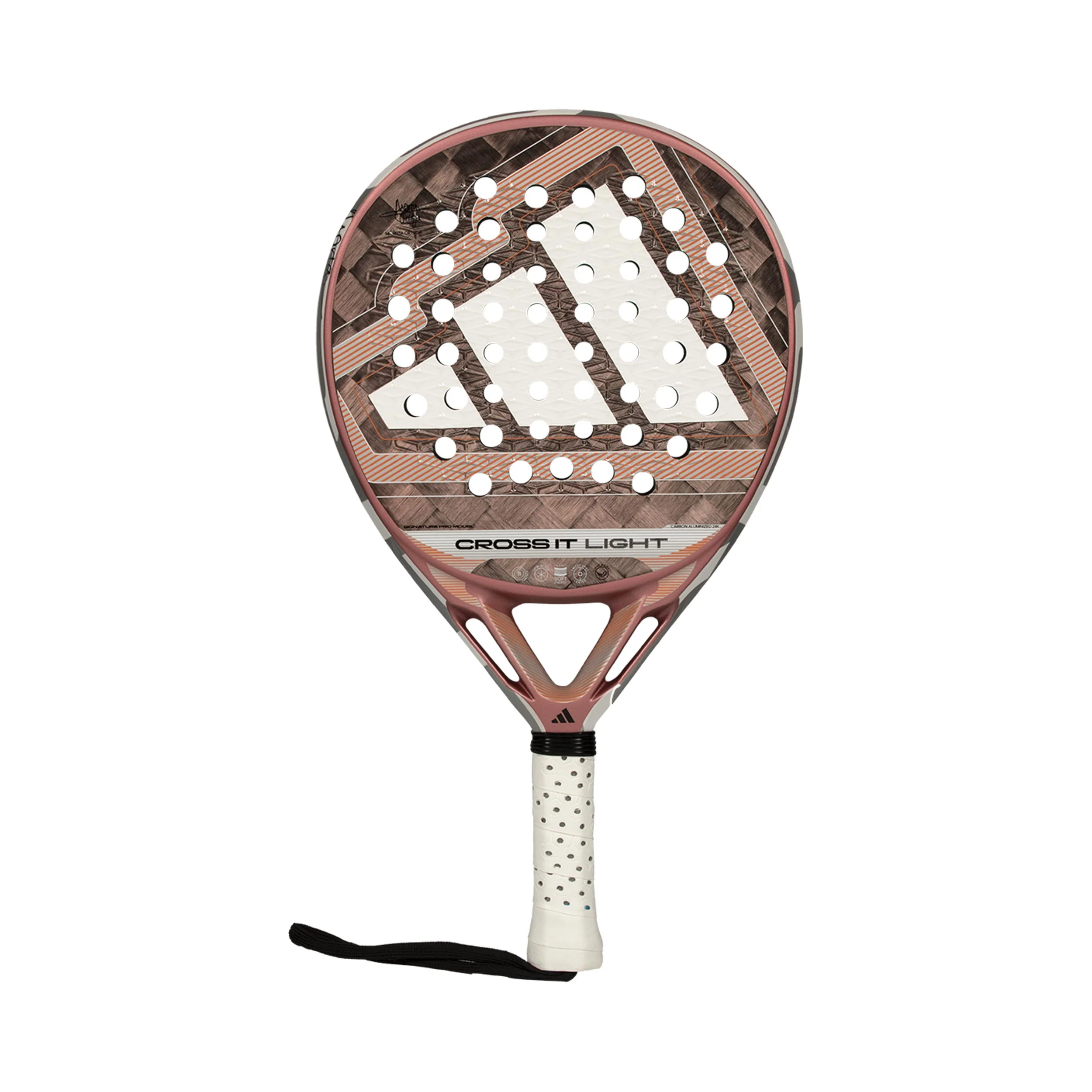Adidas Cross IT Light 2026 padel racket
