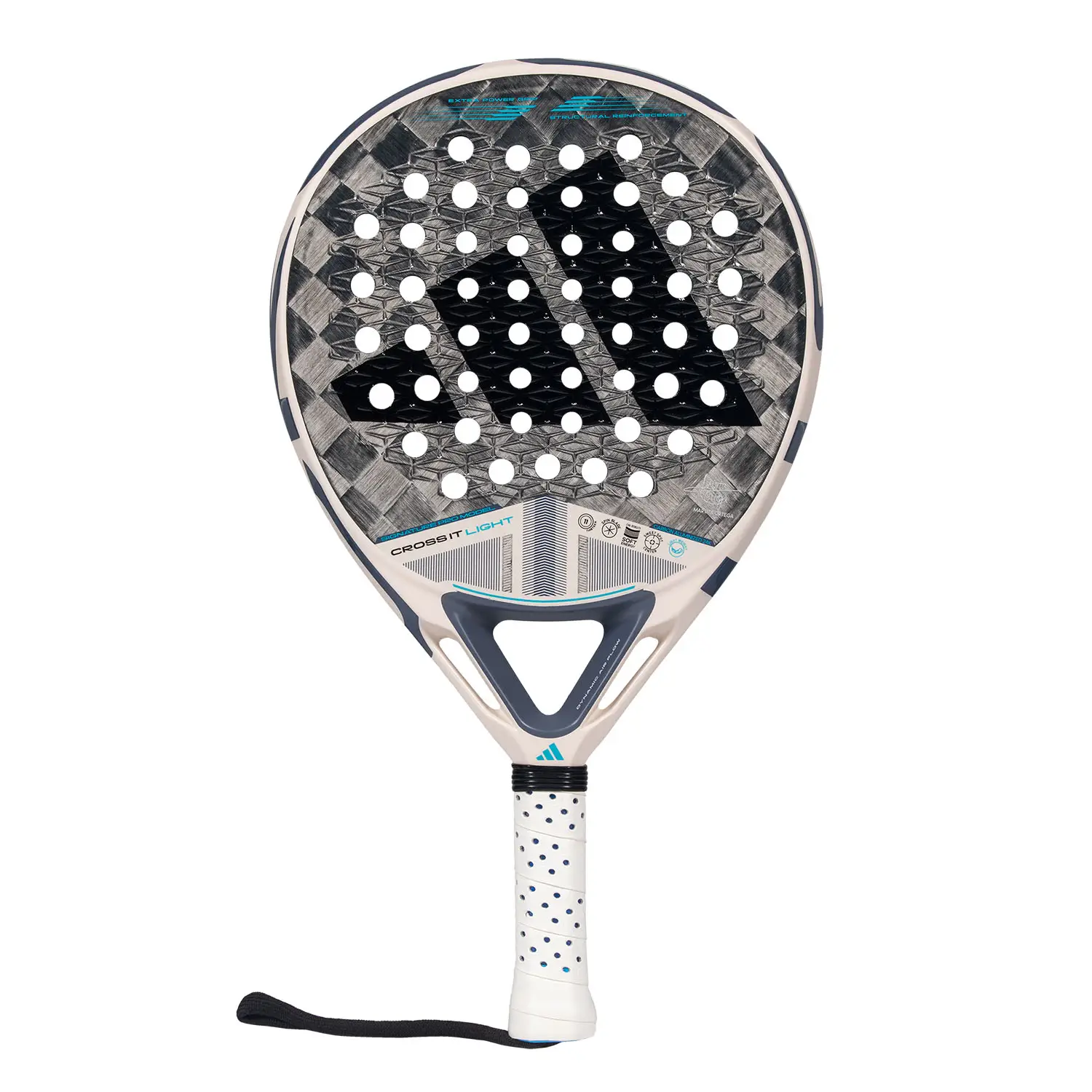 Adidas Cross IT Light 3.4 2025 padel racket
