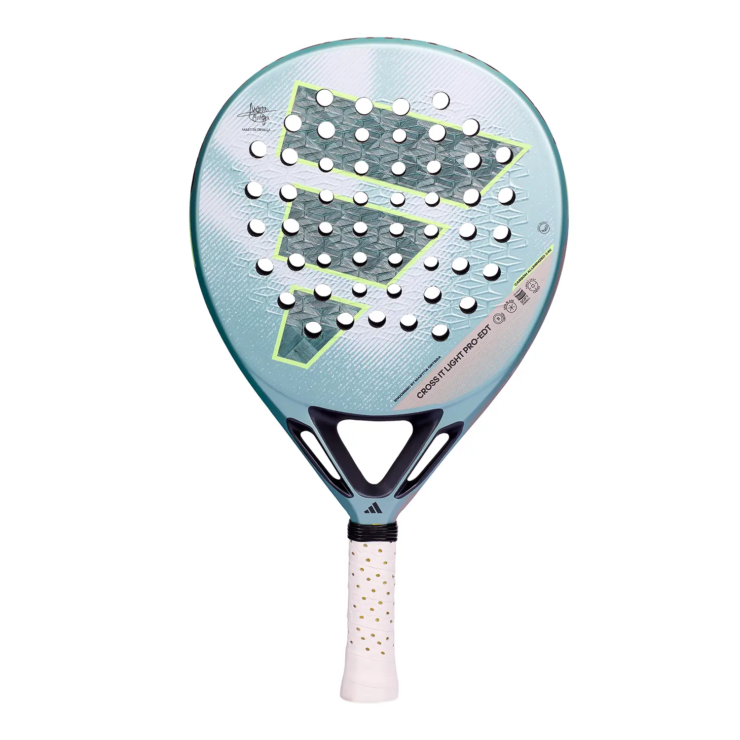 Adidas Cross It Light Pro-Edt padel racket