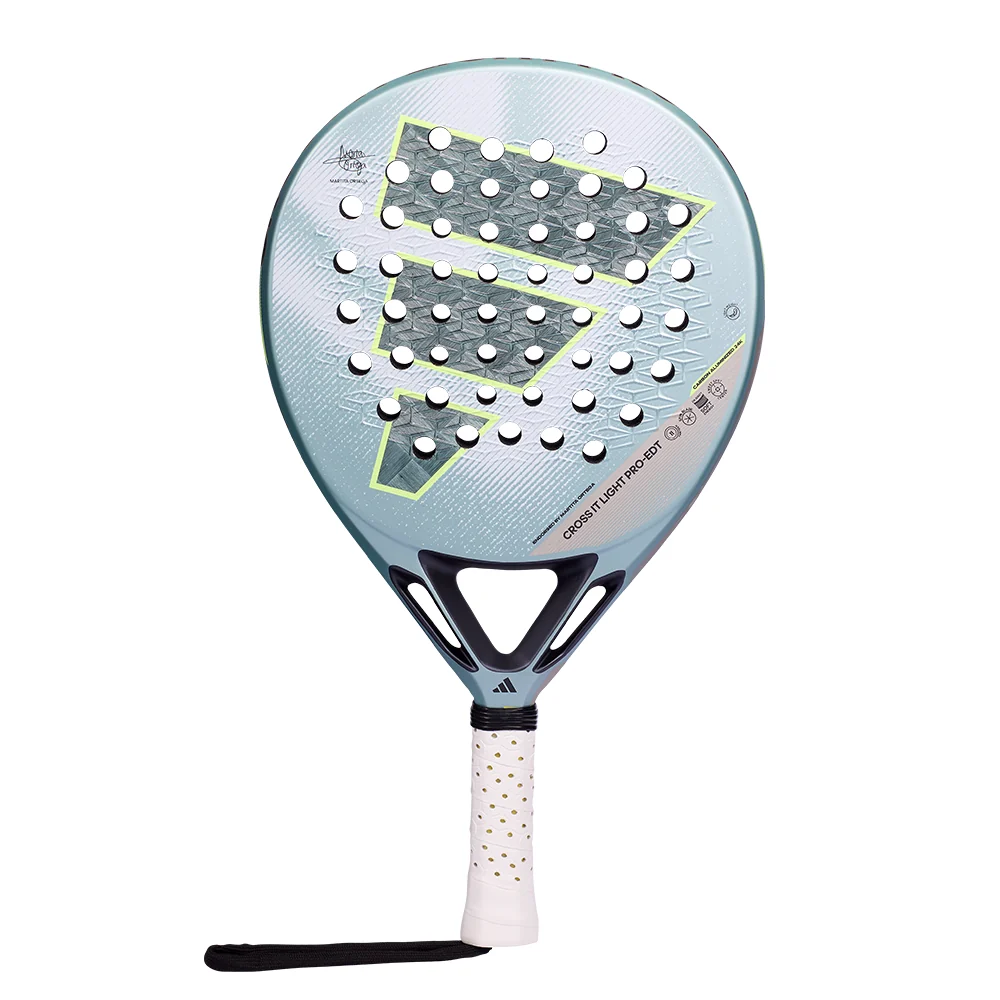 Adidas Cross It Light Pro-Edt Marta Ortega padel racket
