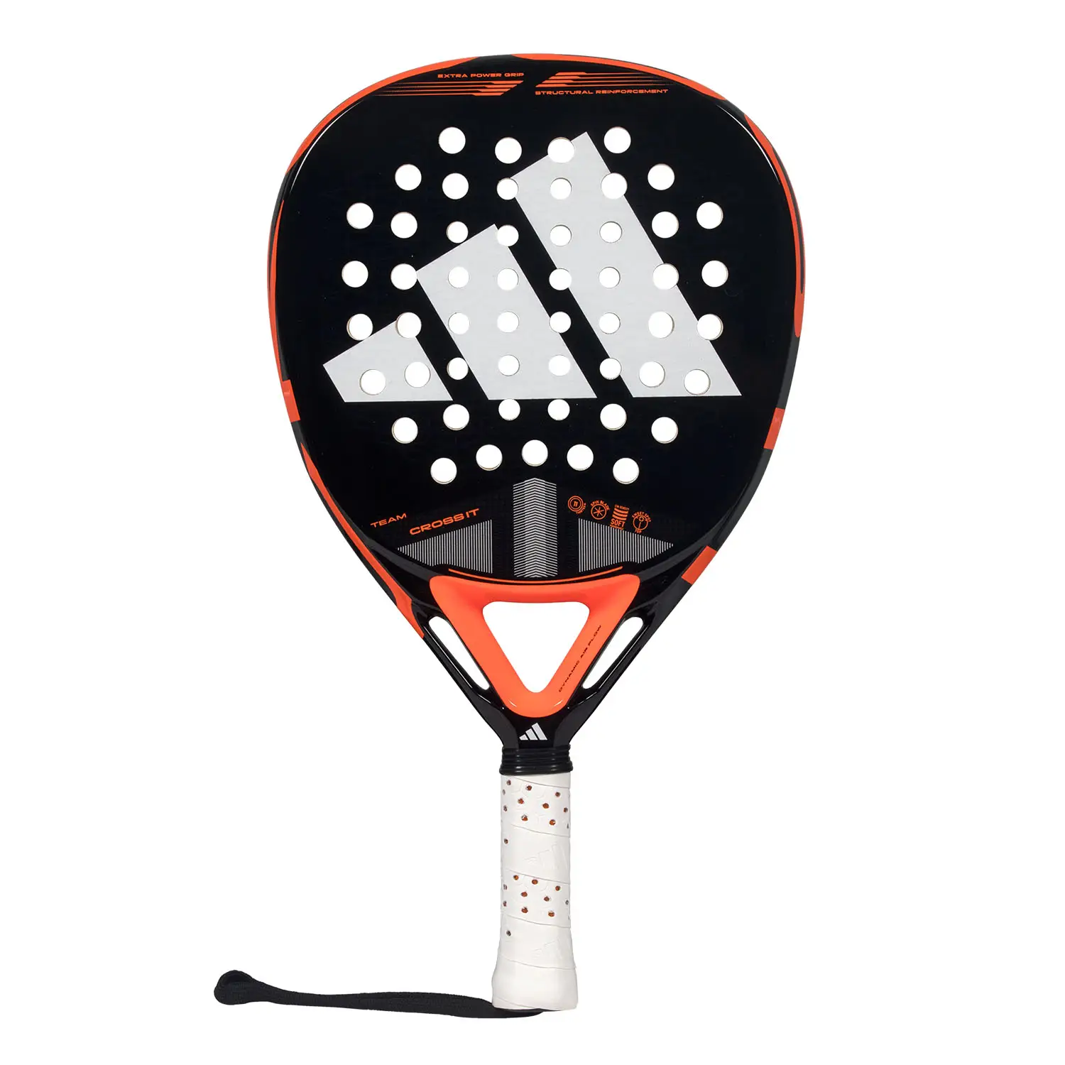 Adidas Cross It Team padel racket