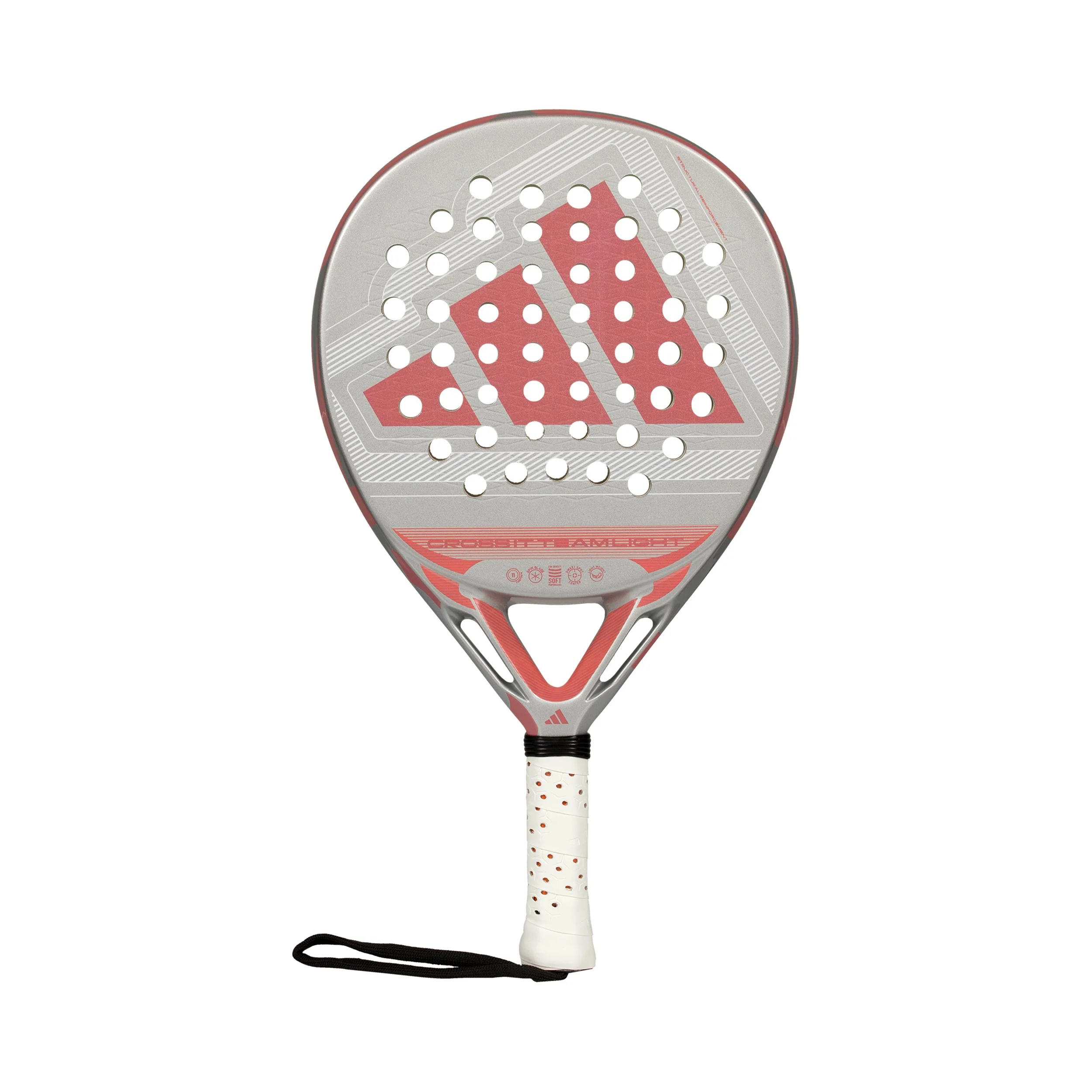 Adidas Crossit Team Light 2026 padel racket
