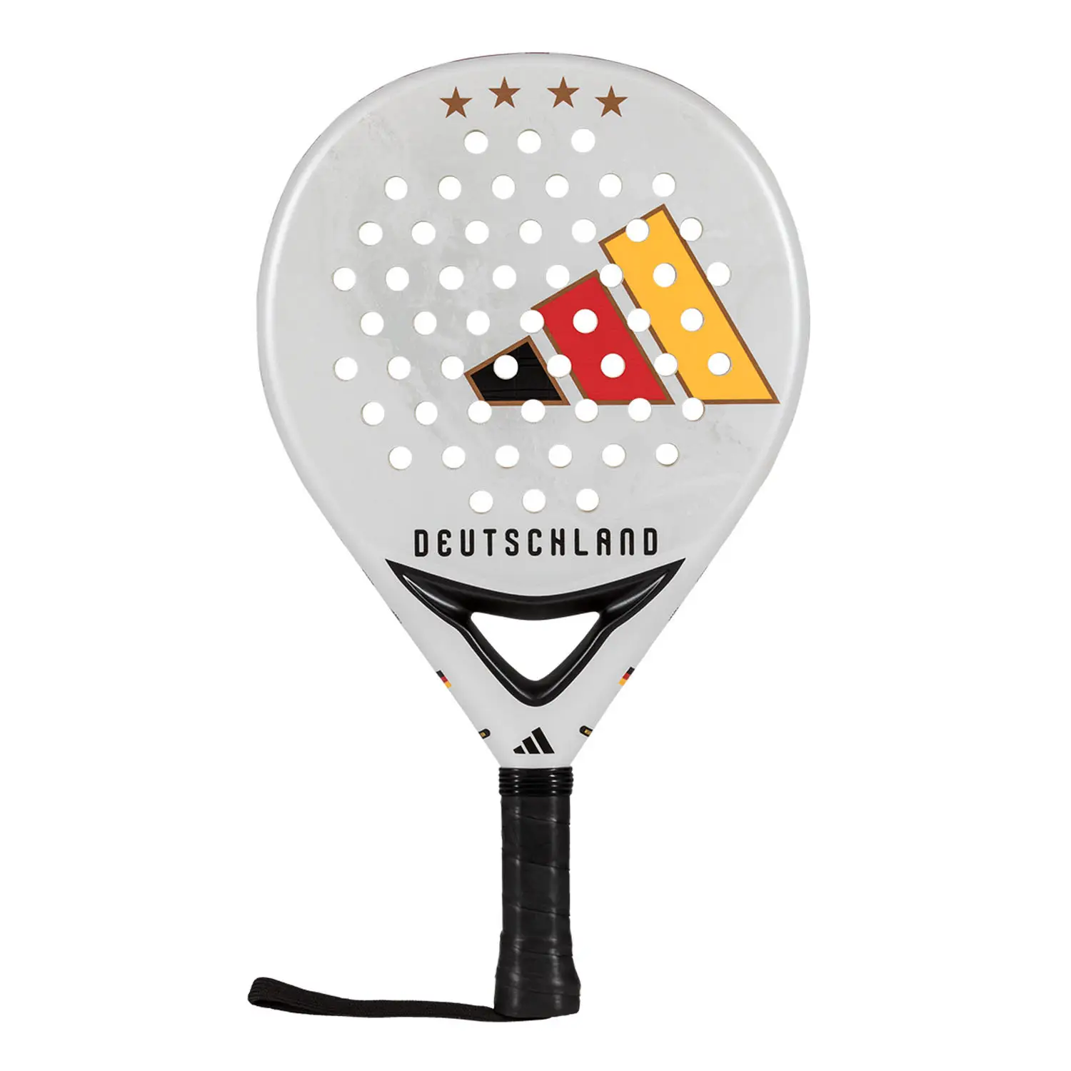 Adidas Deutschland Weltmeisterschaft padel racket
