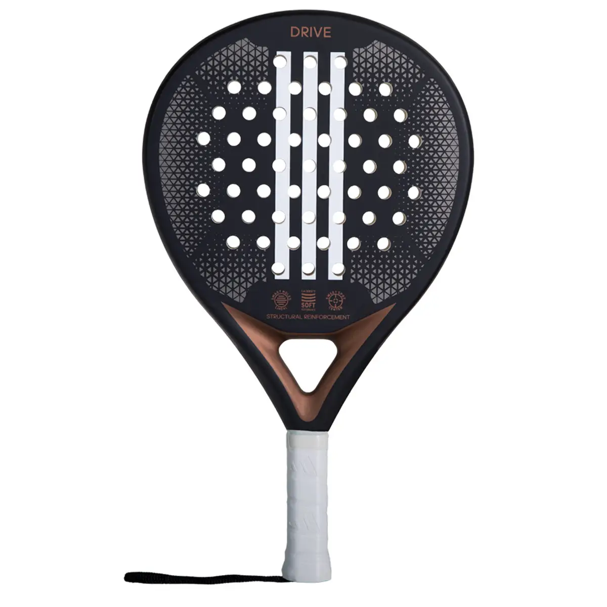 Adidas Drive 3.2 Bronze padel racket