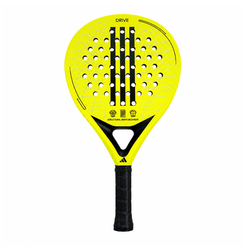Adidas Drive 3.4 Yellow padel racket