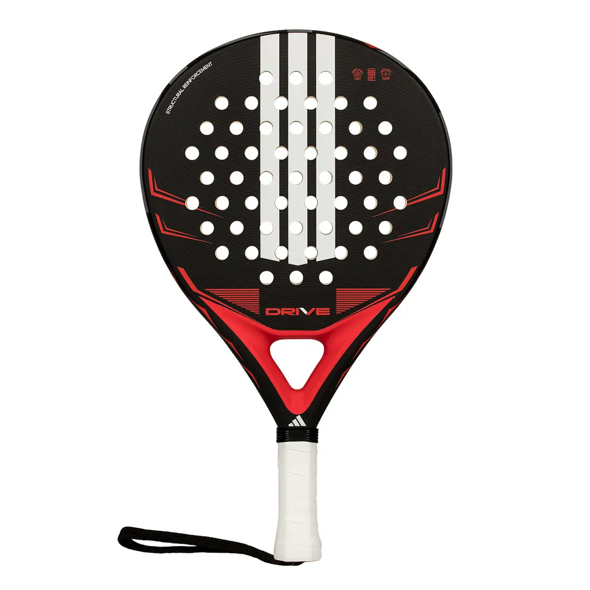 Adidas Drive Black padel racket