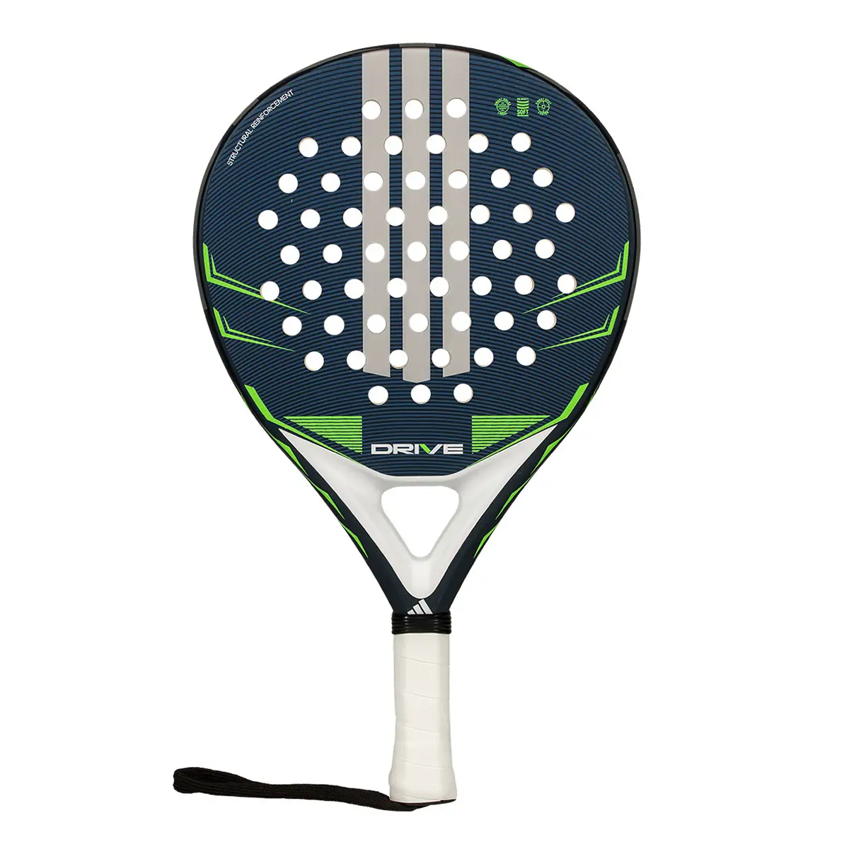 Adidas Drive Blau padel racket