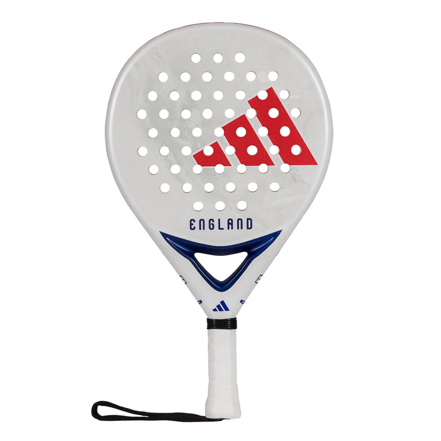 Adidas England World Cup padel racket