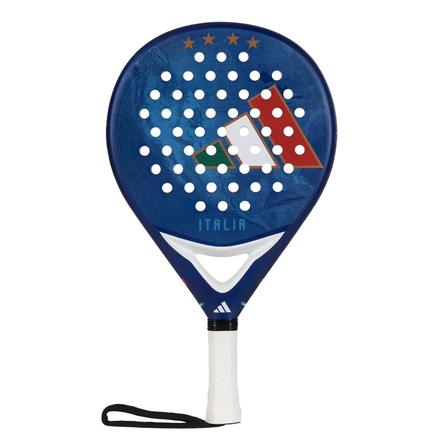 Adidas Italien Weltmeisterschaft padel racket