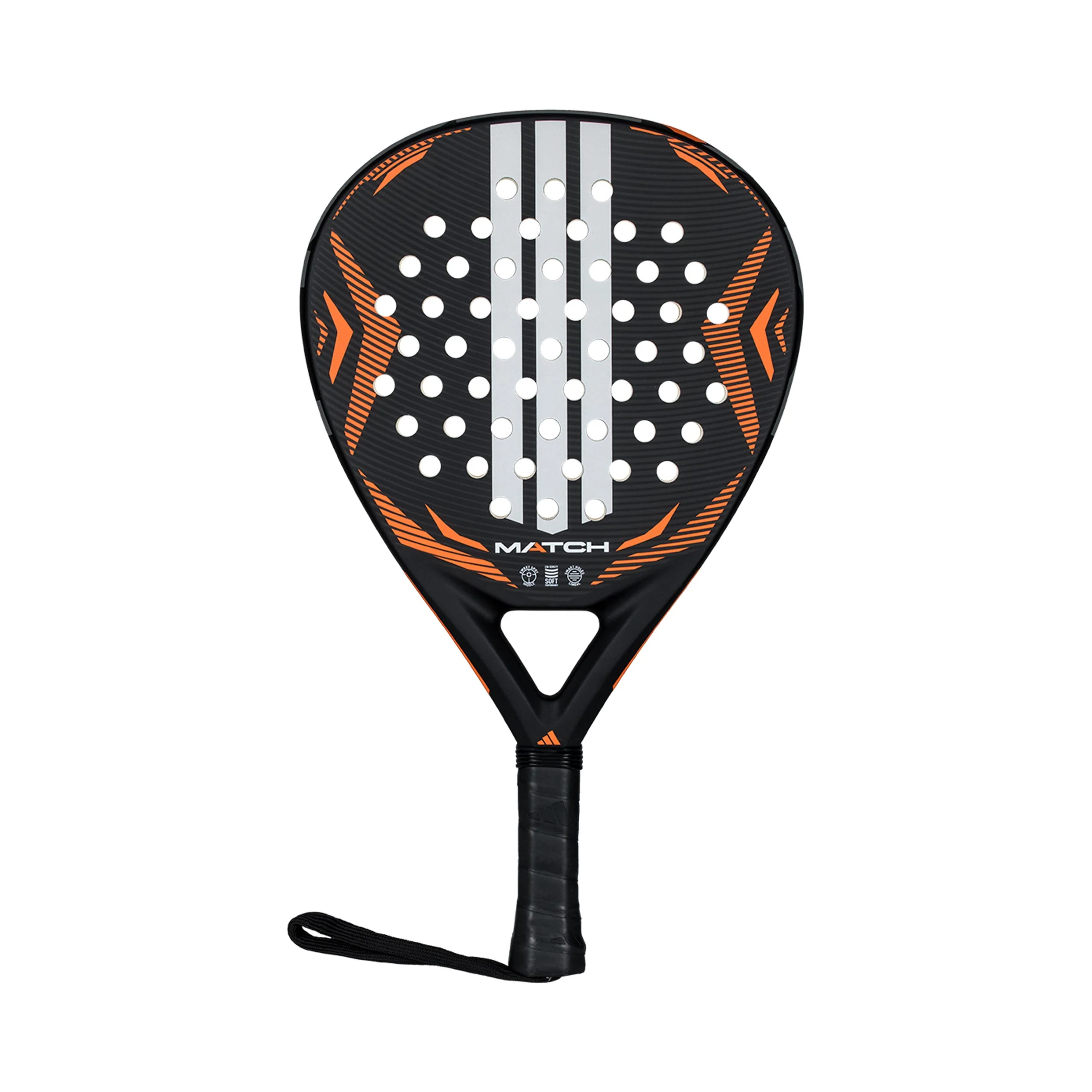 Adidas Match 2026 padel racket
