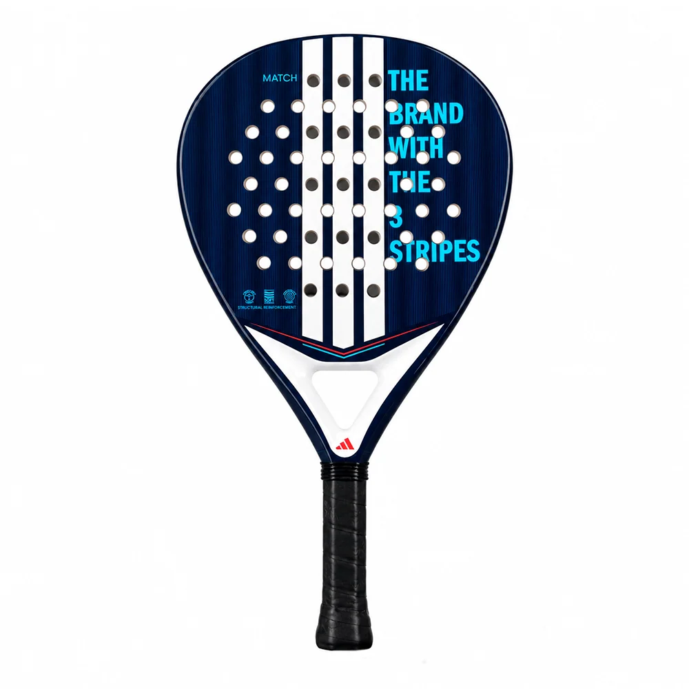 Adidas Match 3.4 Blue padel racket
