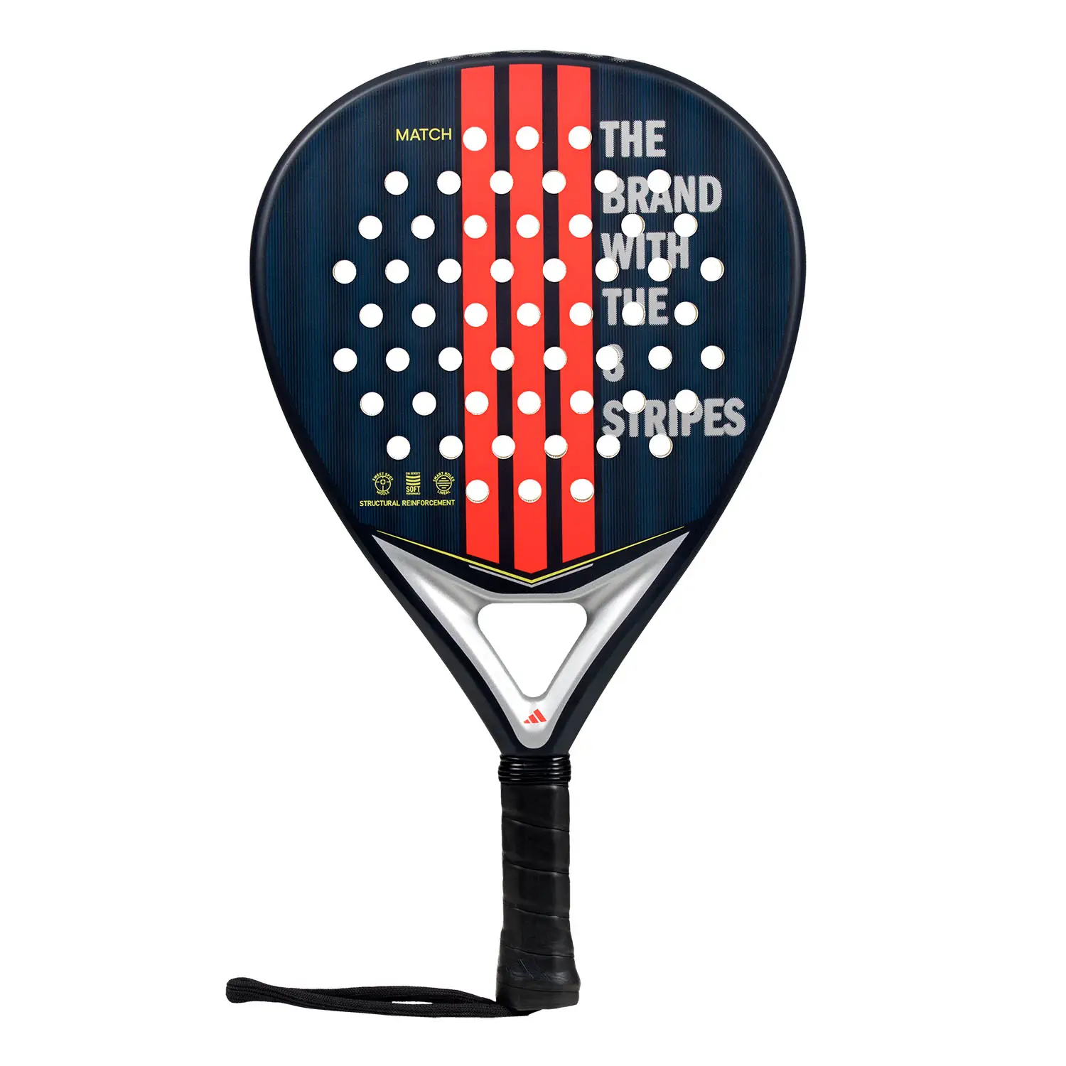 Adidas Match Blau 3.4 padel racket
