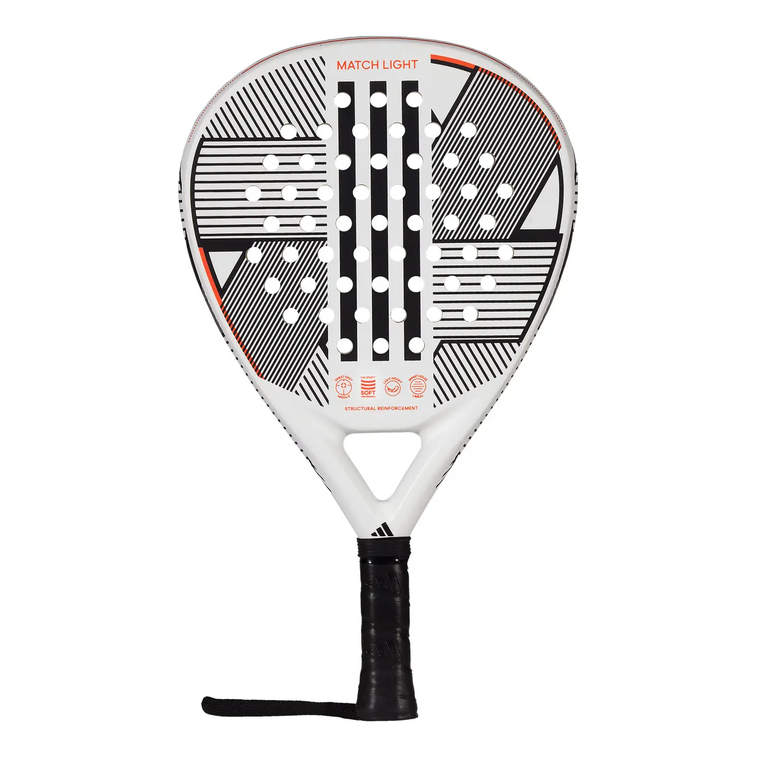 Adidas Match Light 3.3 padel racket