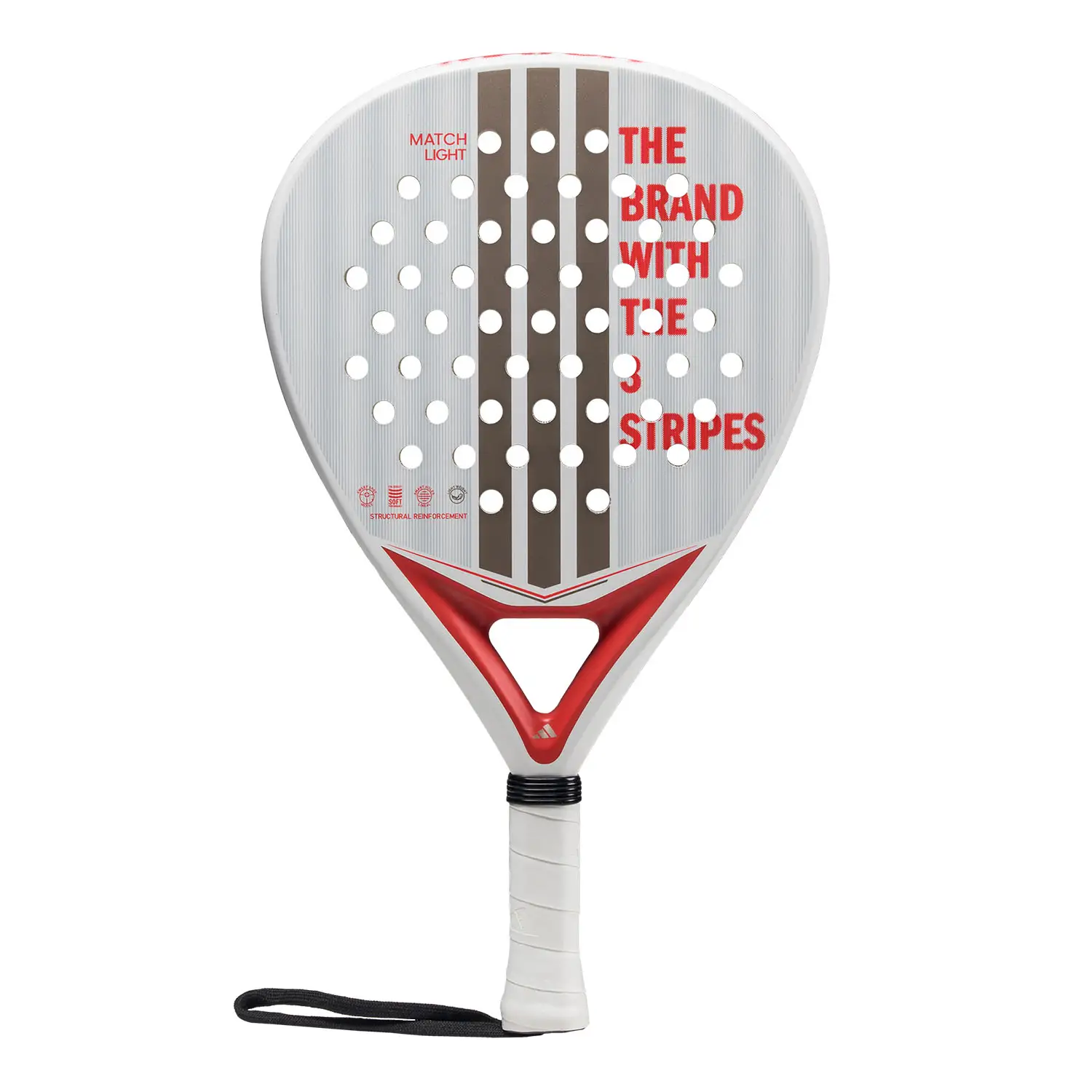 Adidas Match Light 3.4 padel racket