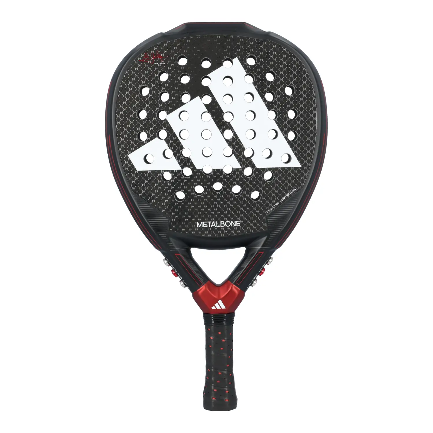 Adidas Metalbone 3.3 - Ale Galán padel racket