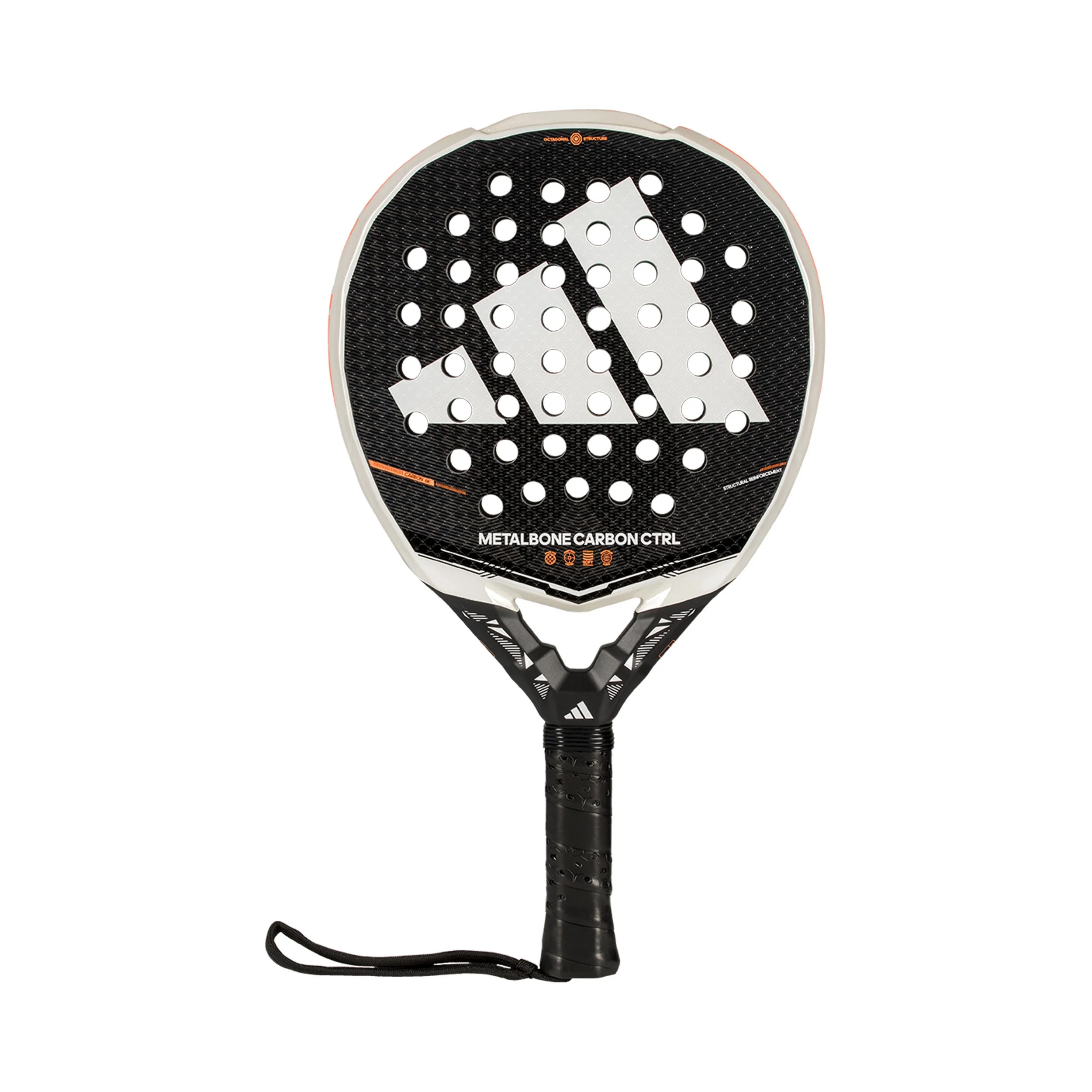 Adidas Metalbone Carbon Ctrl 2026 padel racket