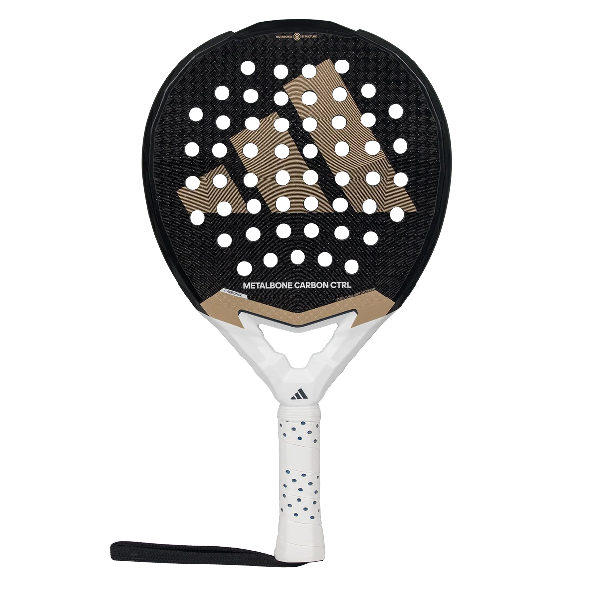 Adidas Metalbone Carbon CTRL 3.4 padel racket