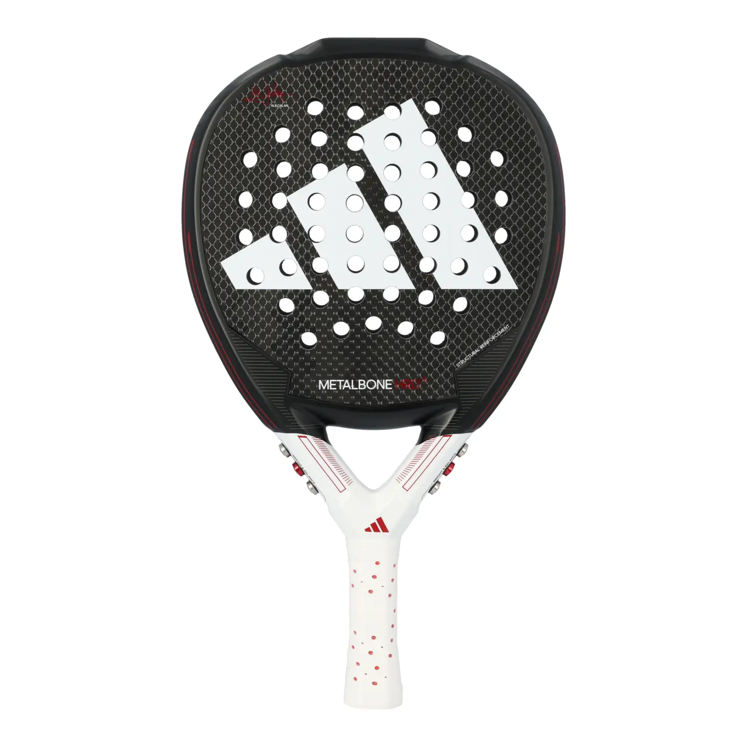 Adidas Metalbone HRD+ padel racket