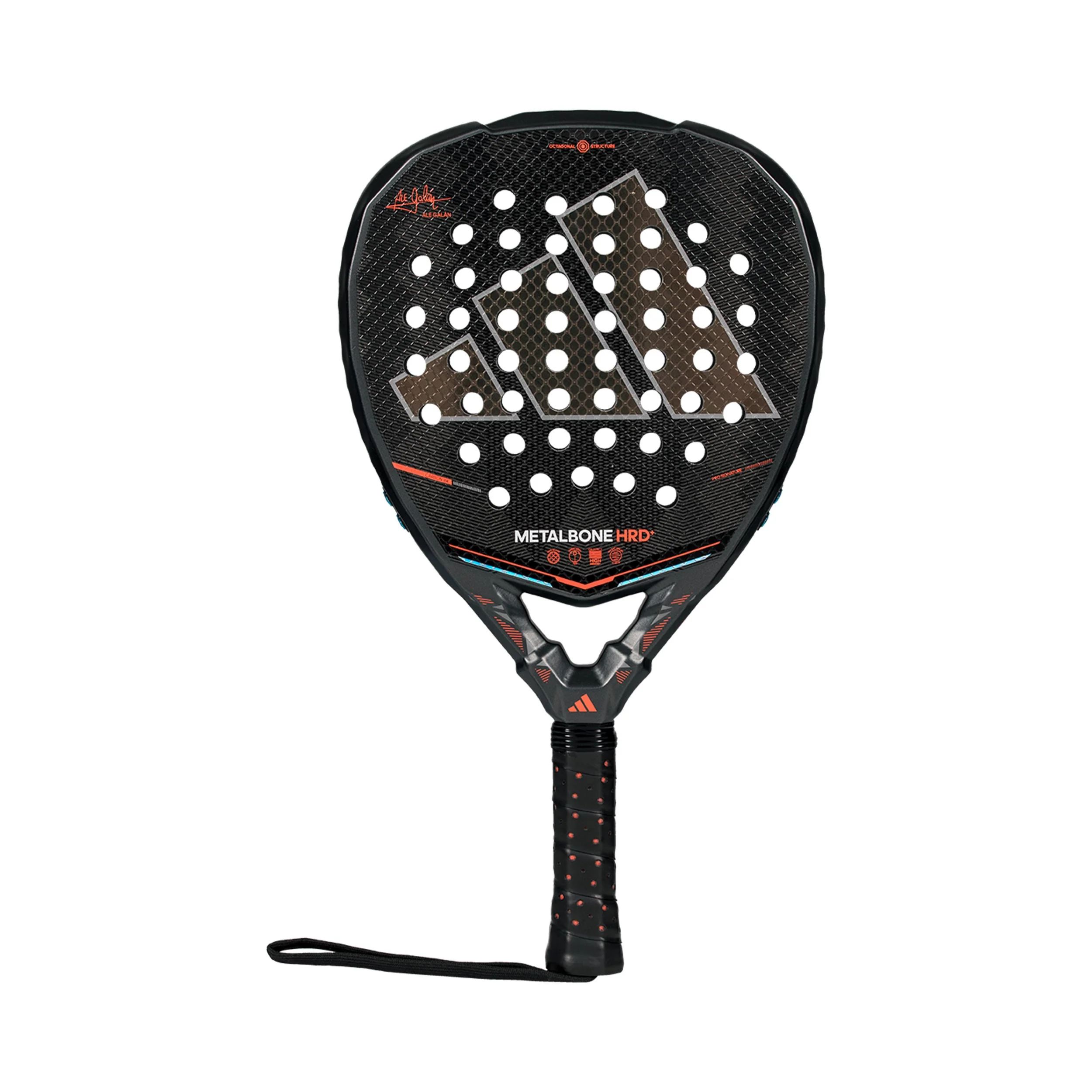 Adidas Metalbone HRD+ 2026 padel racket