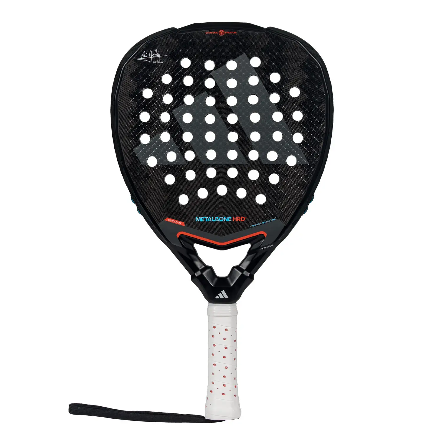 Adidas Metalbone HRD+ 3.4 padel racket