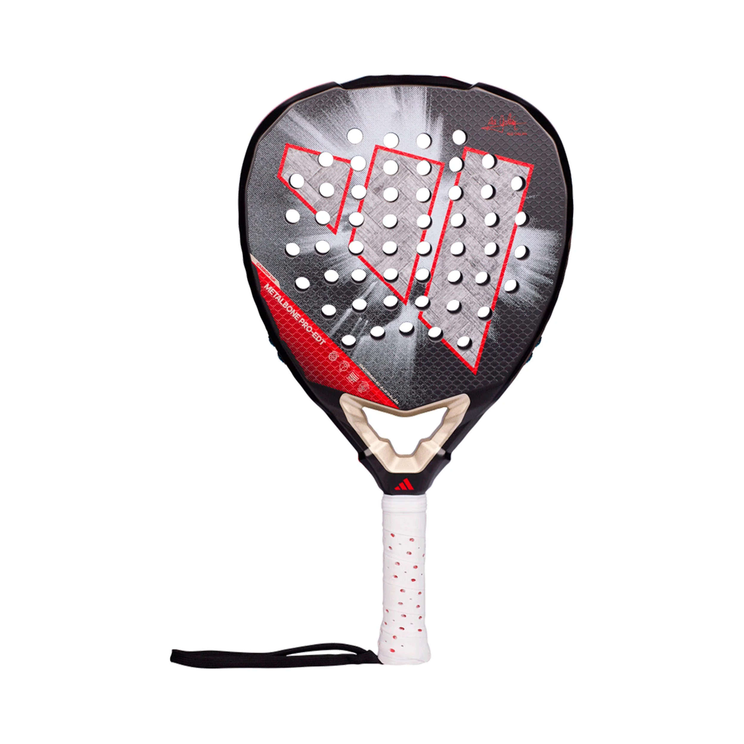 Adidas Metalbone Pro padel racket