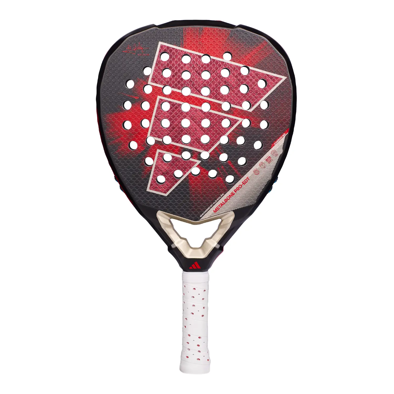 Adidas Metalbone Pro-Edt padel racket