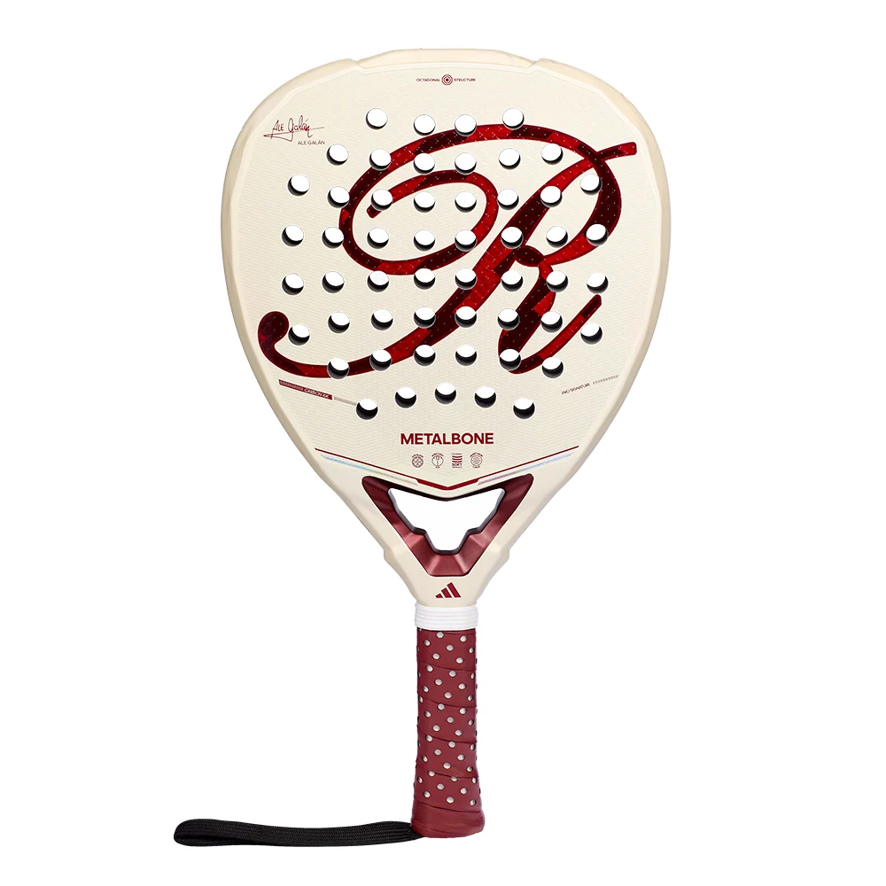 Adidas Metalbone Reserve Edt Ale Galan padel racket