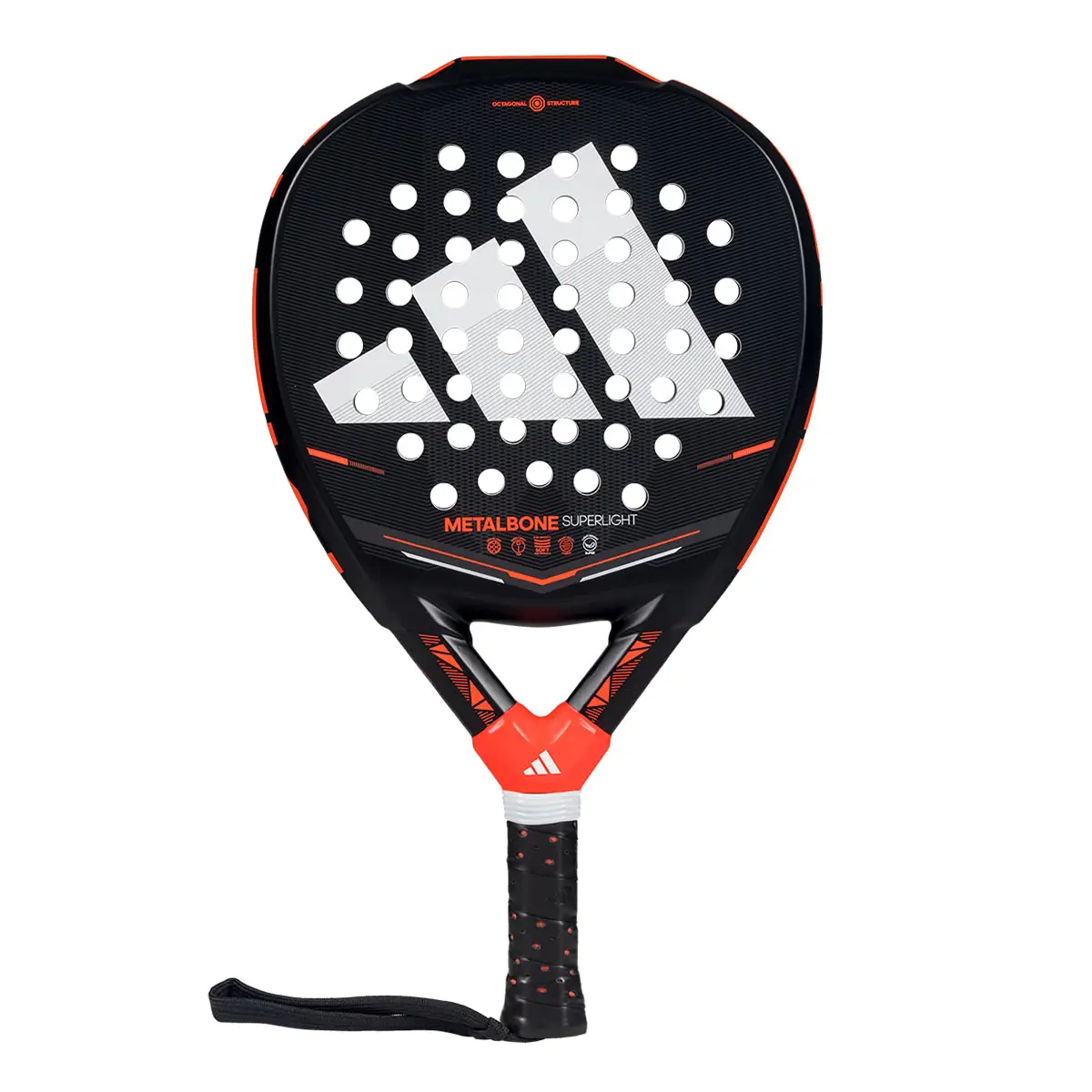 Adidas Metalbone Superlight 2026 padel racket