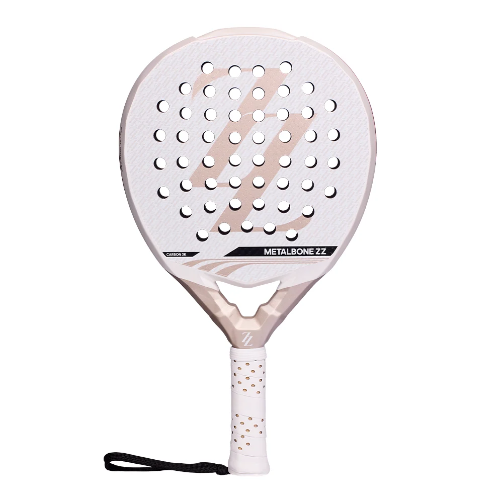 Adidas Metalbone Zinedine Zidane Carbon padel racket