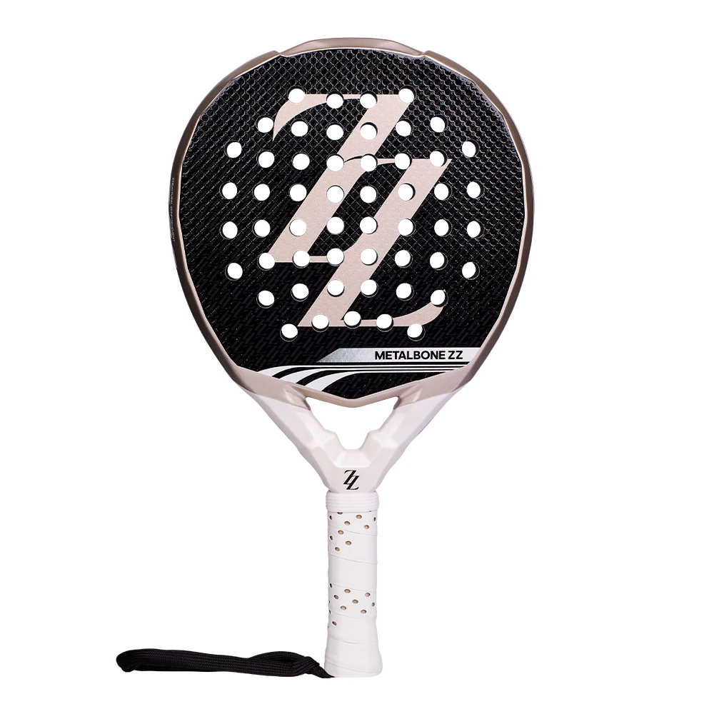 Adidas Metalbone Zinedine Zidane Team padel racket