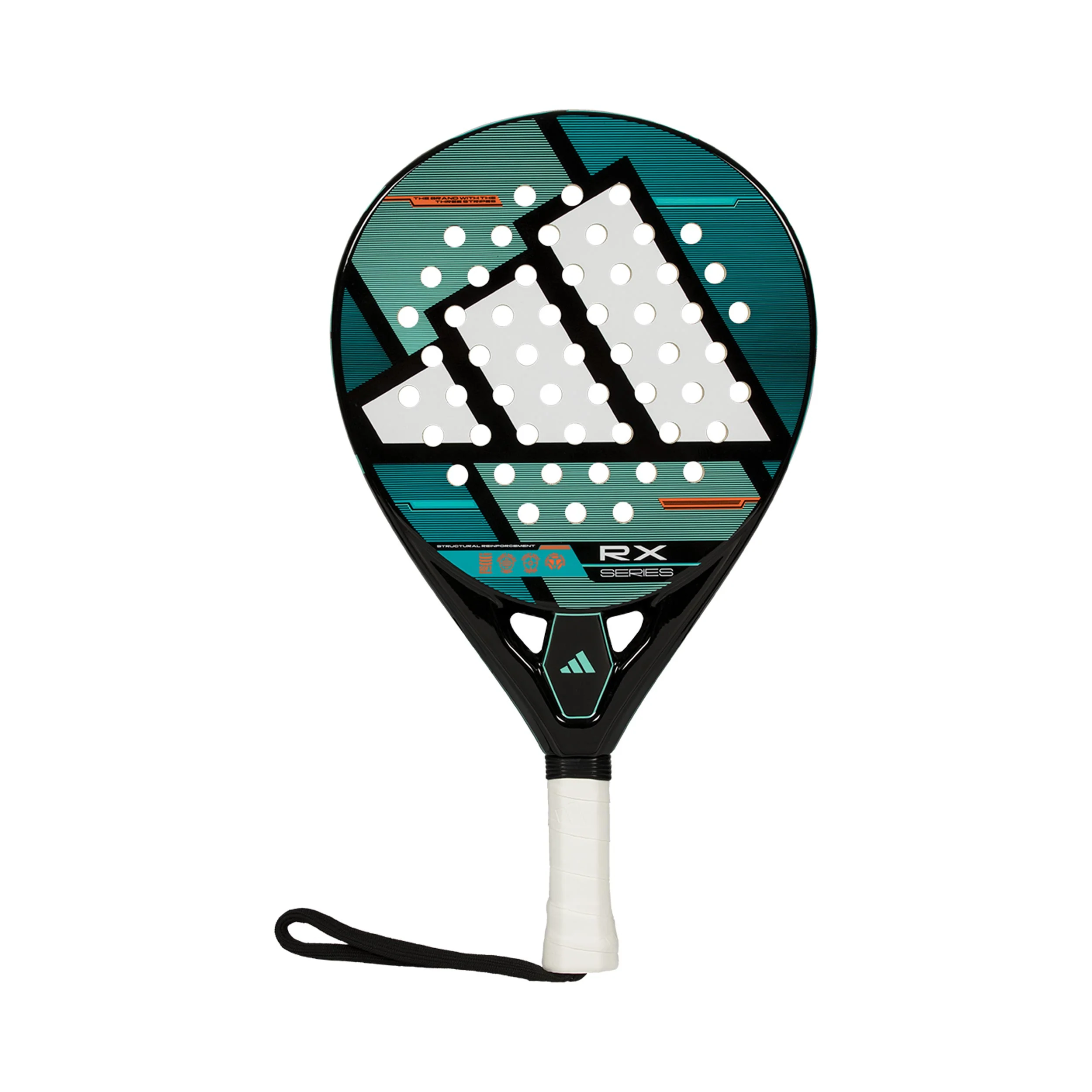 Adidas Rx Series 2026 padel racket