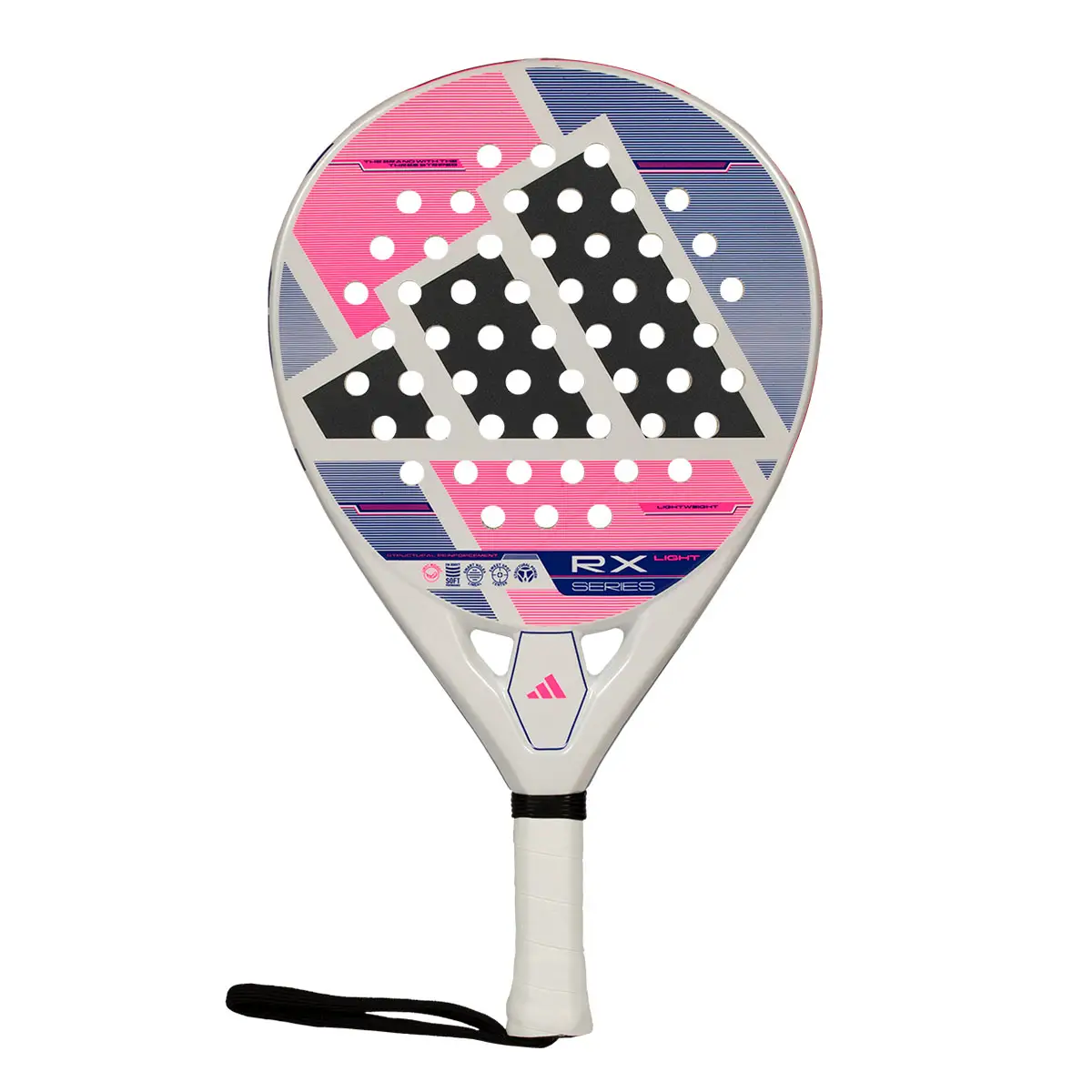 Adidas Rx Series Light 2026 padel racket