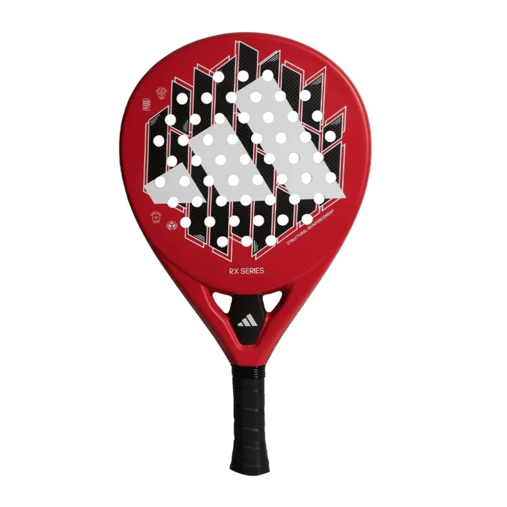 Adidas RX Series Red padel racket