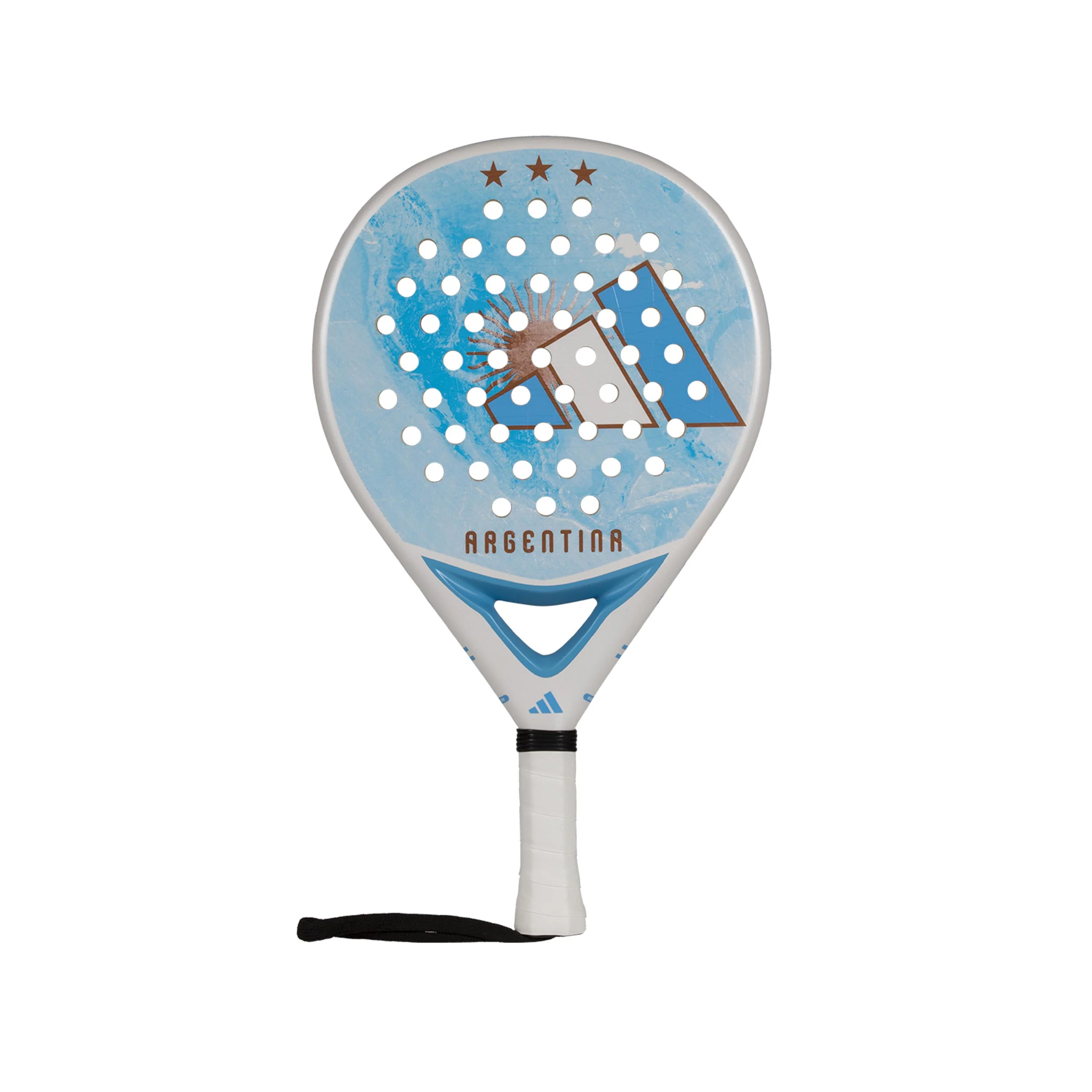 Adidas World Cup Argentina 2026 padel racket